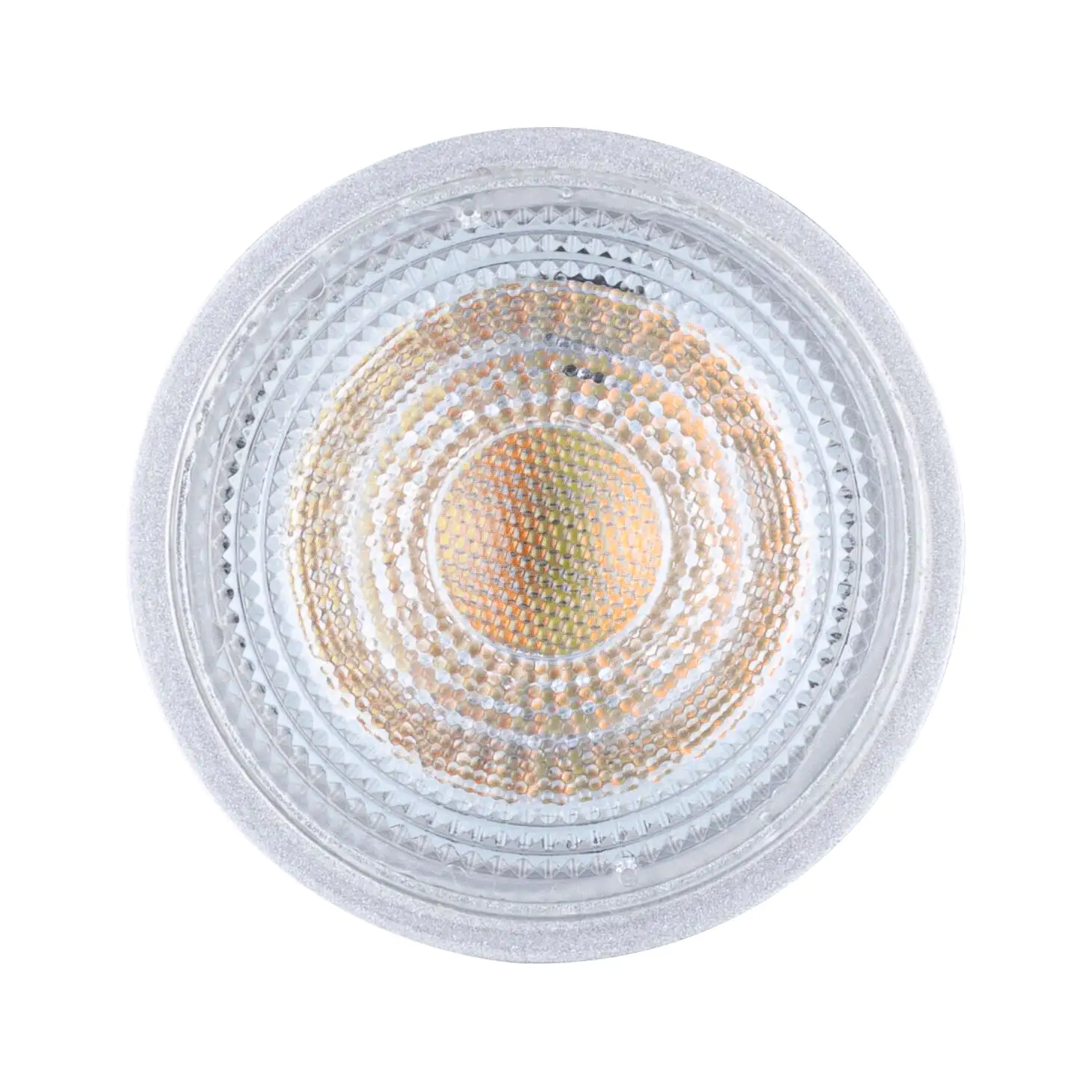 Paulmann LED Reflektor ZigBee chrom matt GU10 4,8 W RGBW