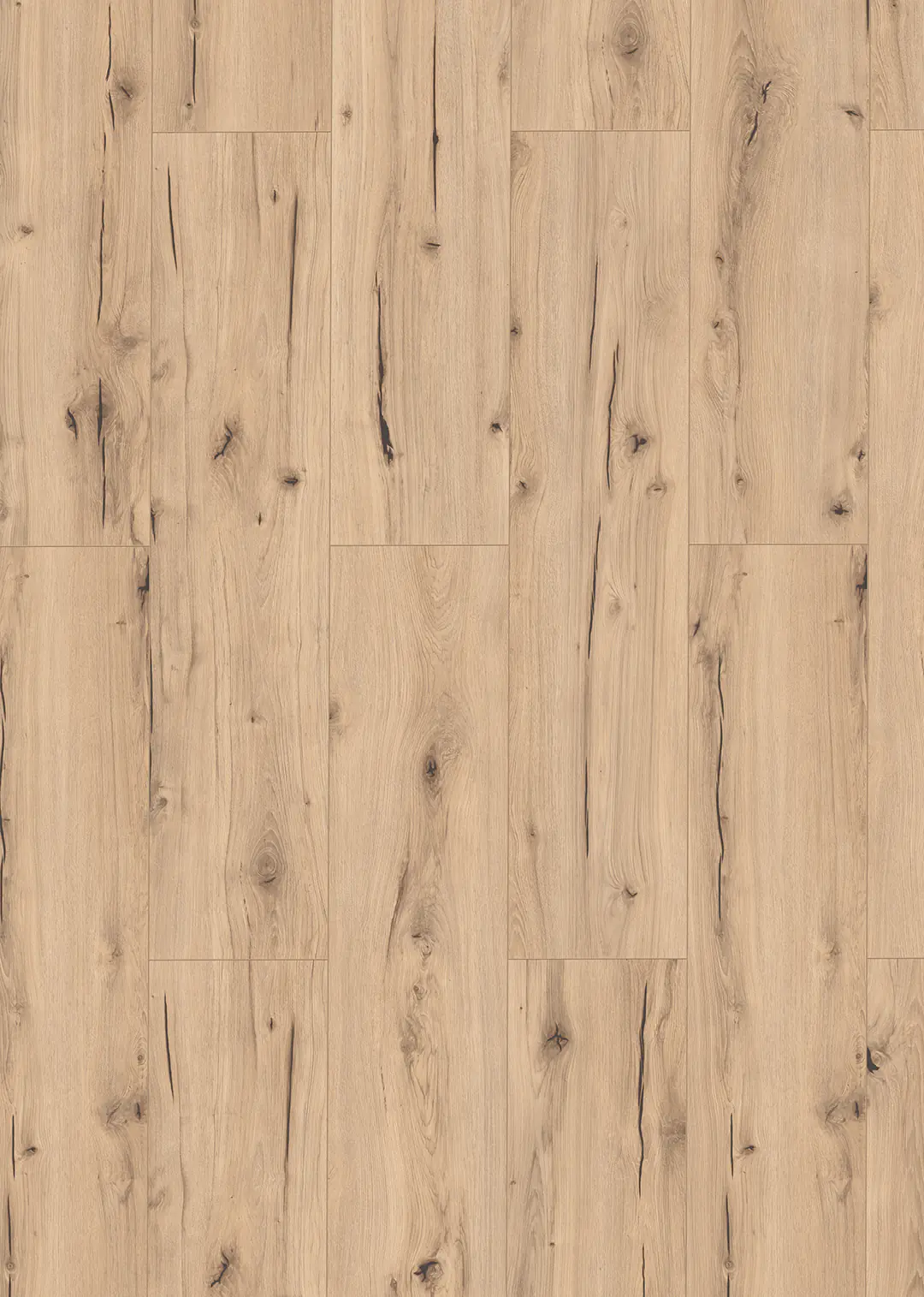 Classen Designboden HydroClick 128,5 x 19,2 cm 9 mm Graueiche 