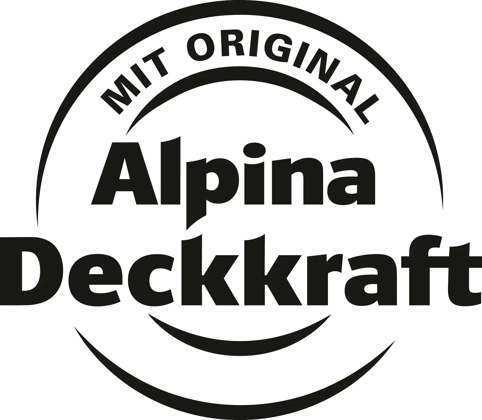 Alpina Color Abtönfarbe lucky yellow 250 ml