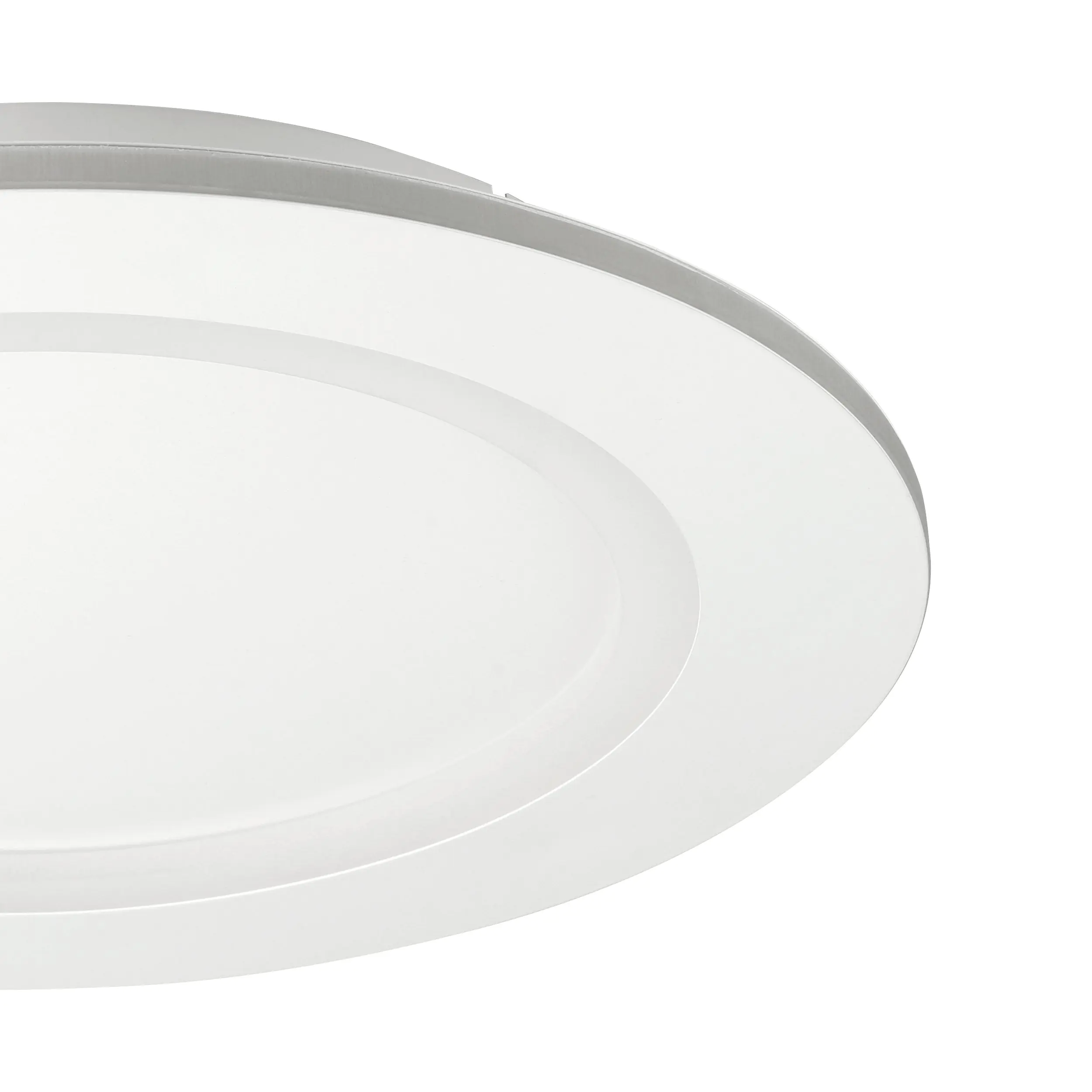 Eglo Connect LED Deckenleuchte Padrogiano-Z weiß Ø 45 cm