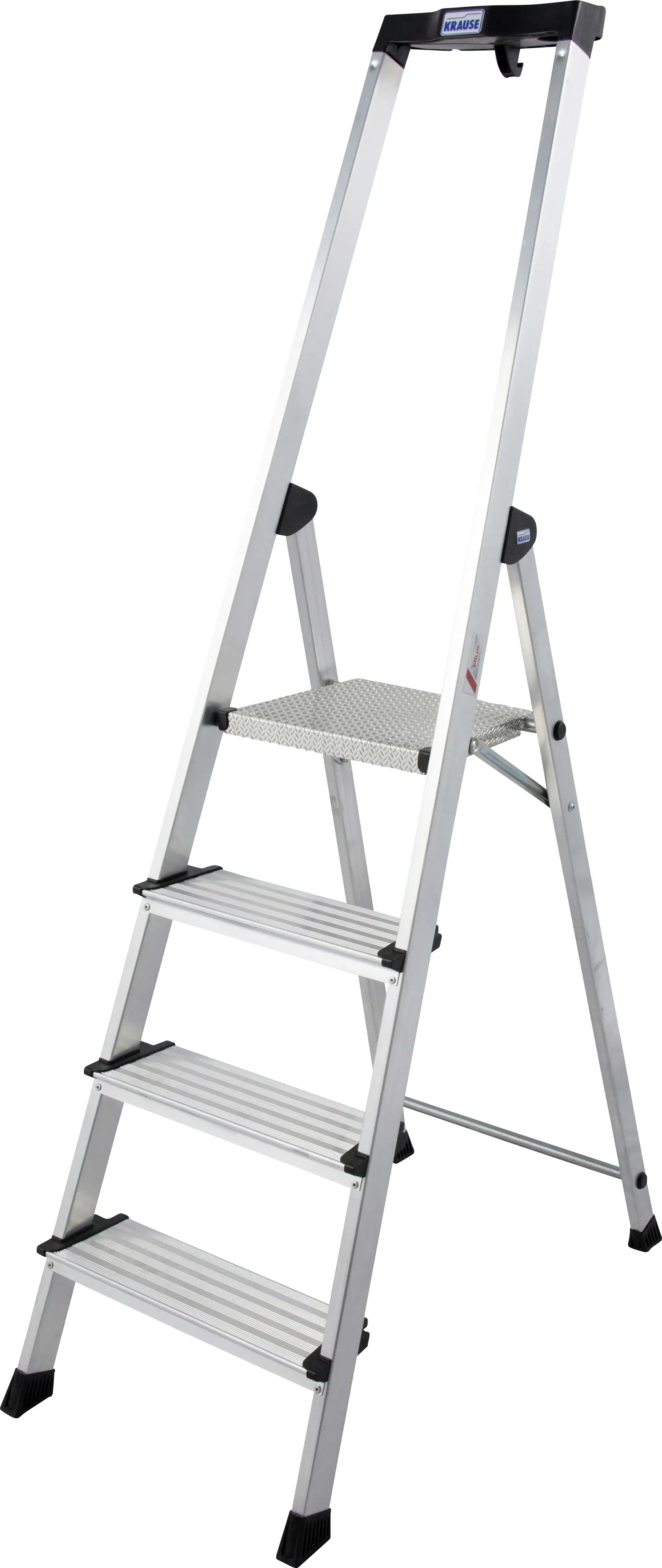 Krause Aluminium-Stehleiter MONTO Safety Plusline 2,85 m