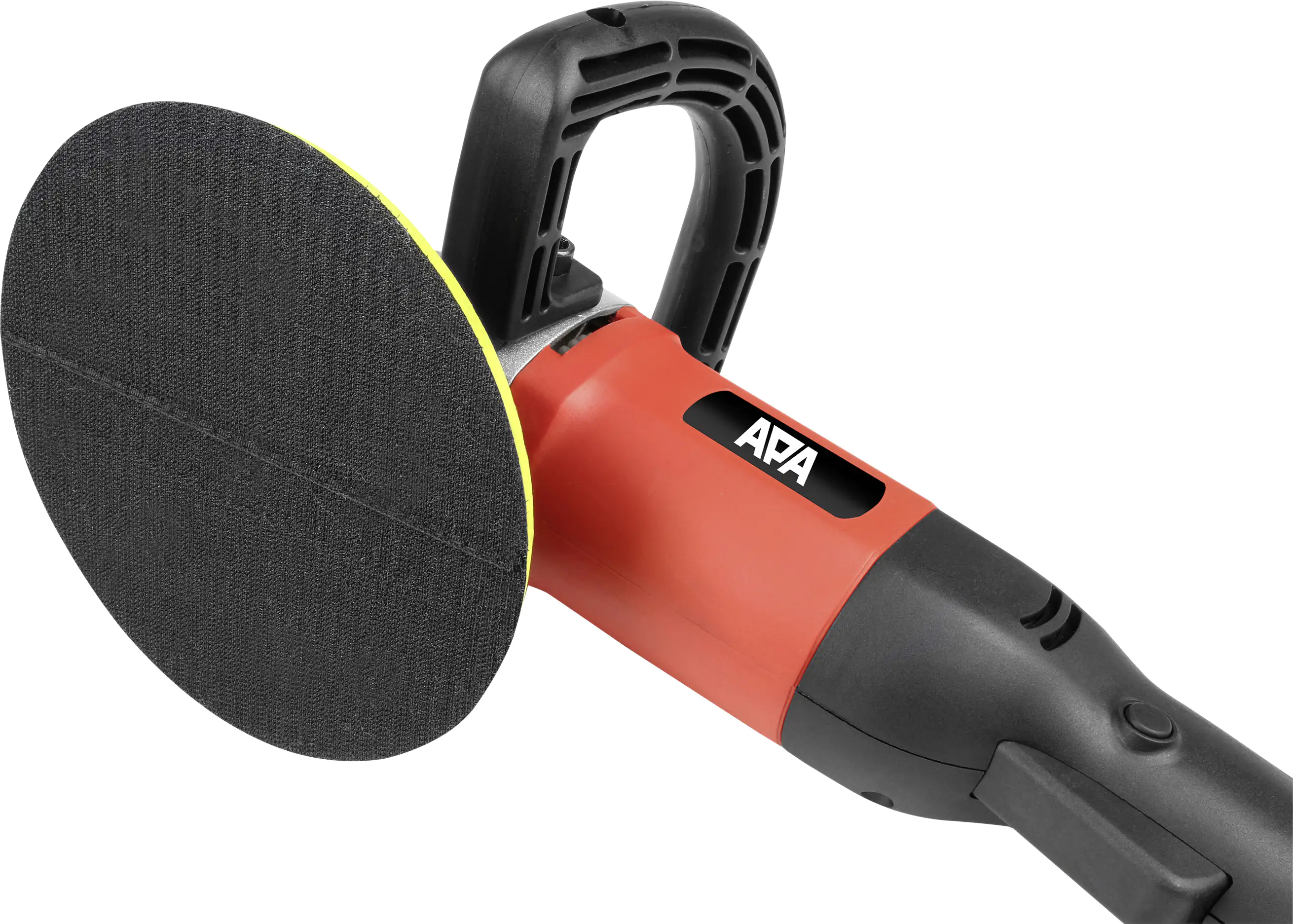 APA Poliermaschine 1200W Ø 180mm, 2m Kabel