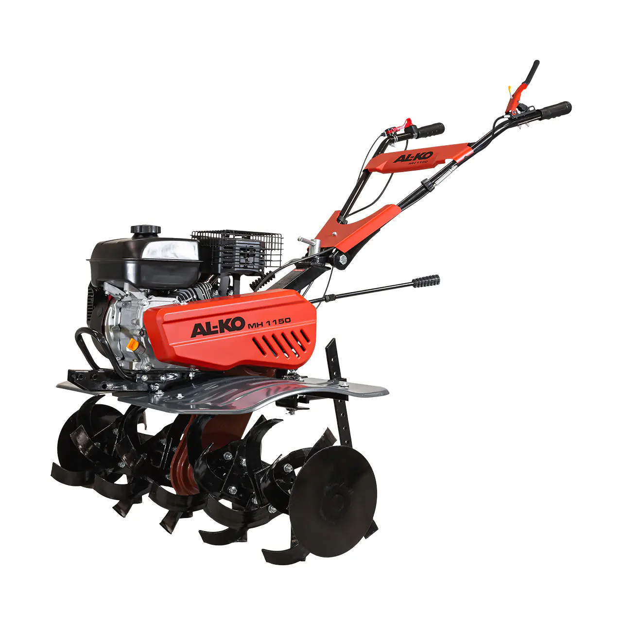 AL-KO Benzin-Motorhacke MH 1150 Premium 3,6 kW - 115 cm Arbeitsbreite