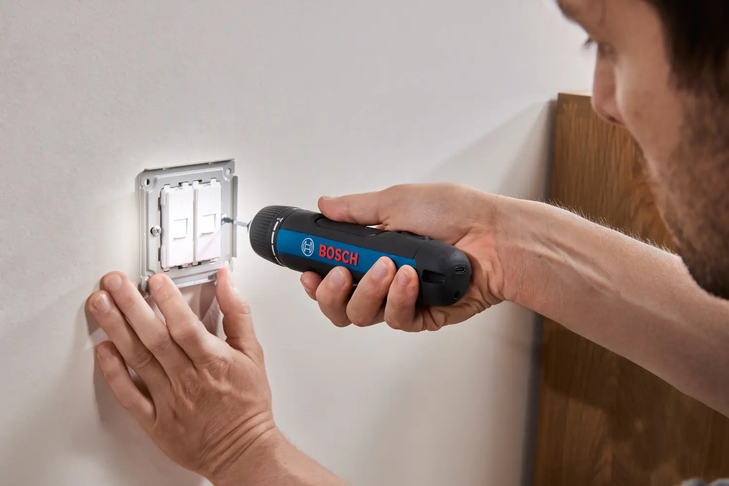 Bosch Professional Akku-Schrauber Go 3