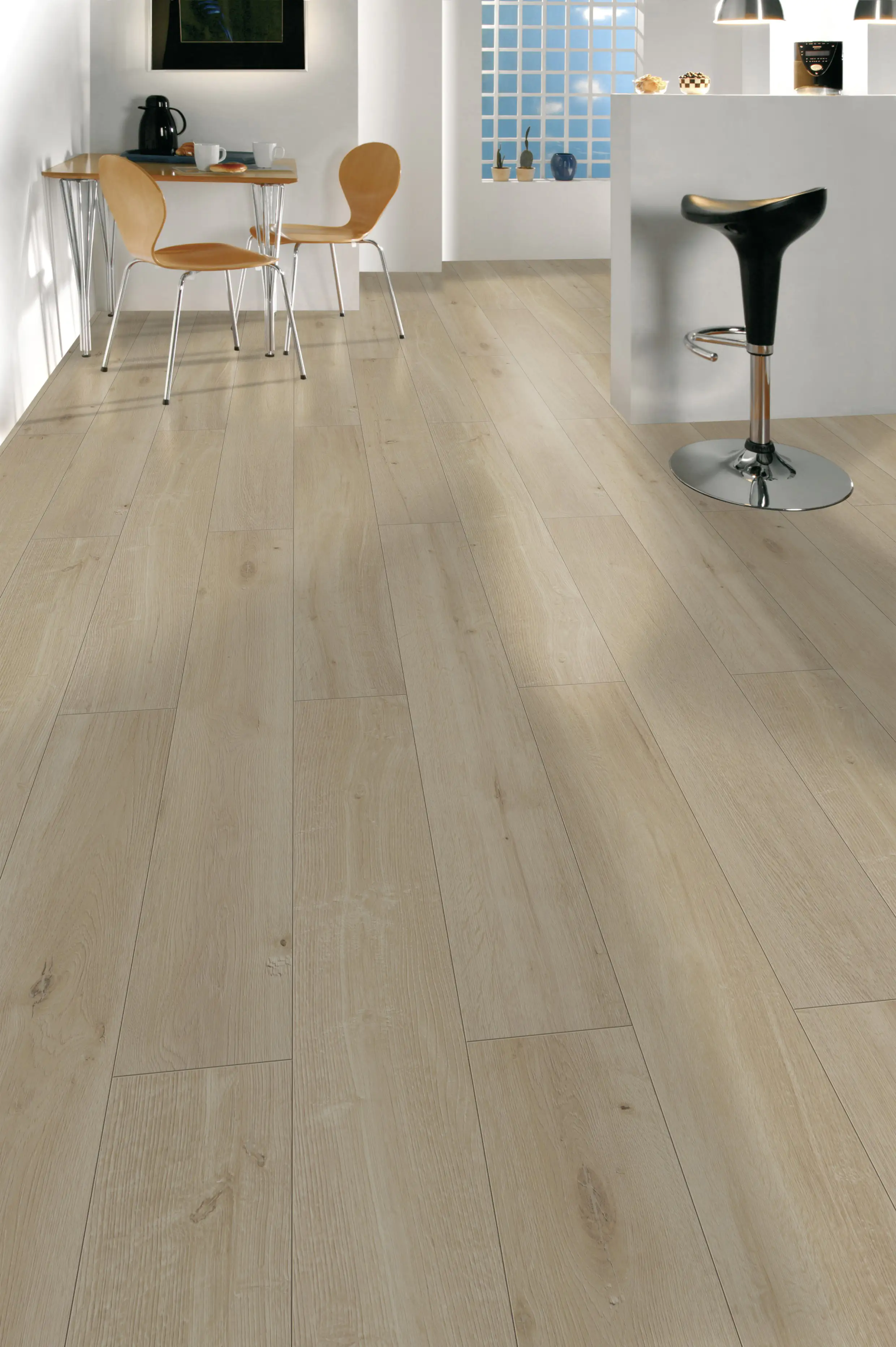 Classen Laminat Edition 7 V Eiche Nebraska