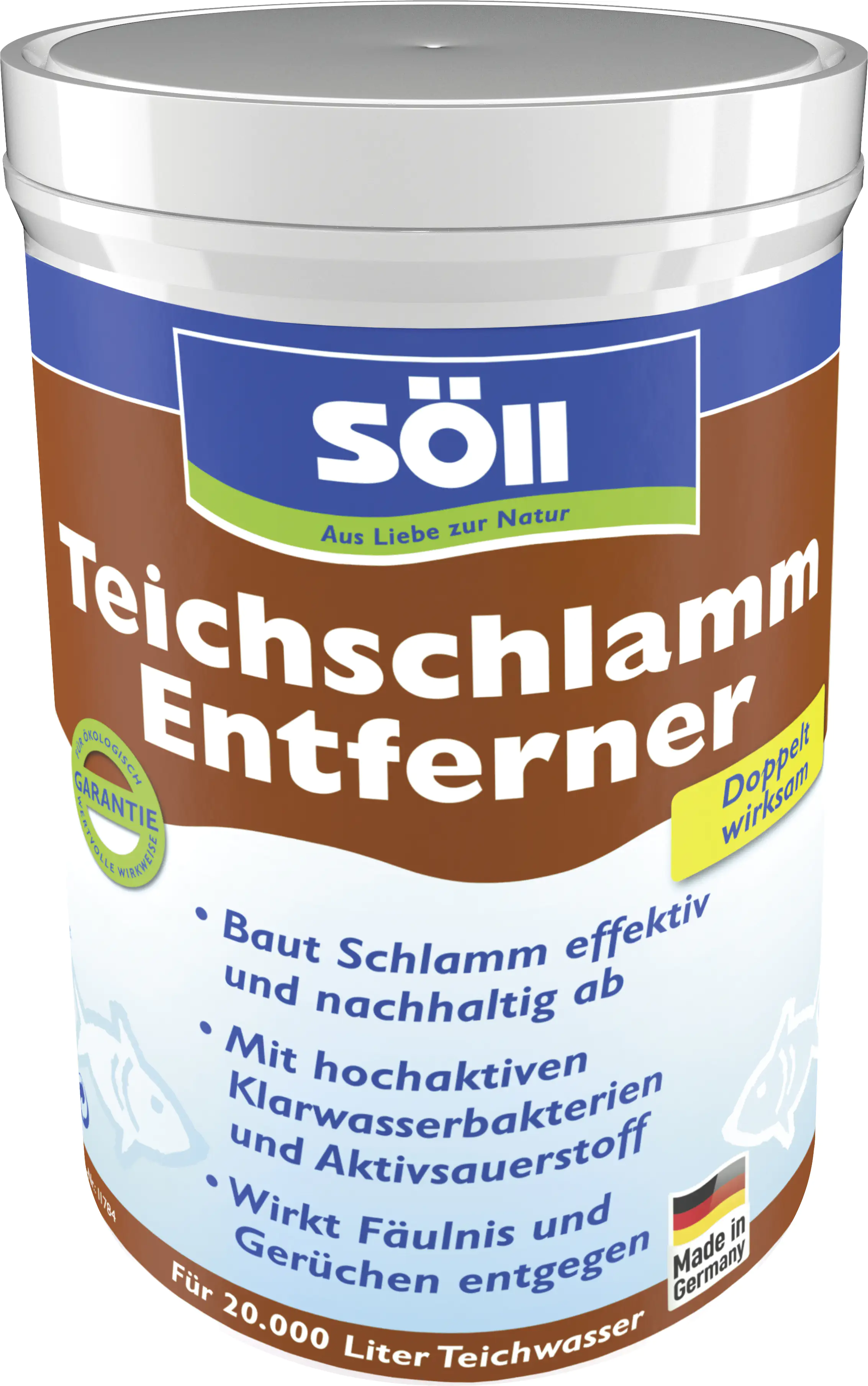 Söll TeichschlammEntferner 1 kg