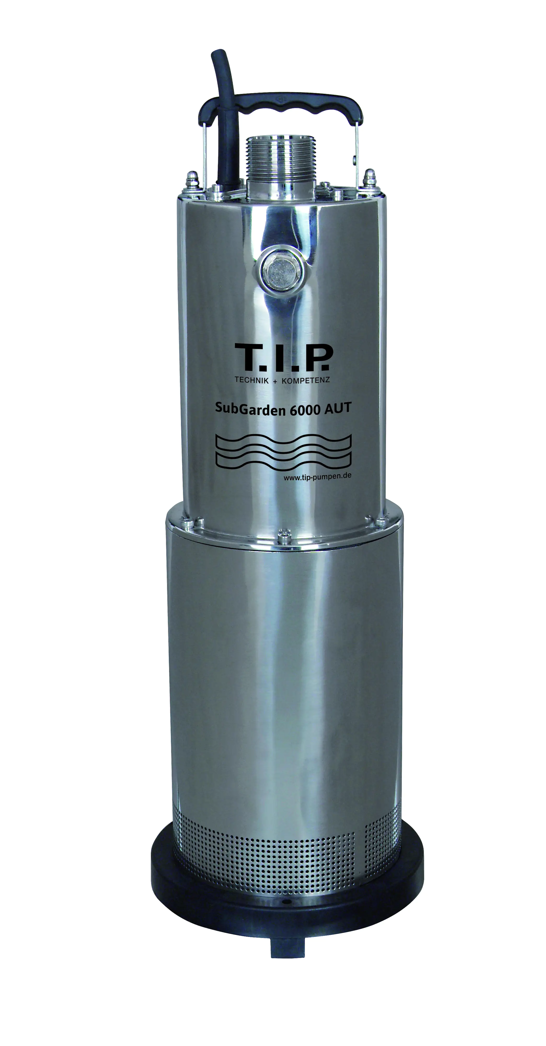 TIP Druckpumpe SubGarden 6000 AUT 6000 l/h