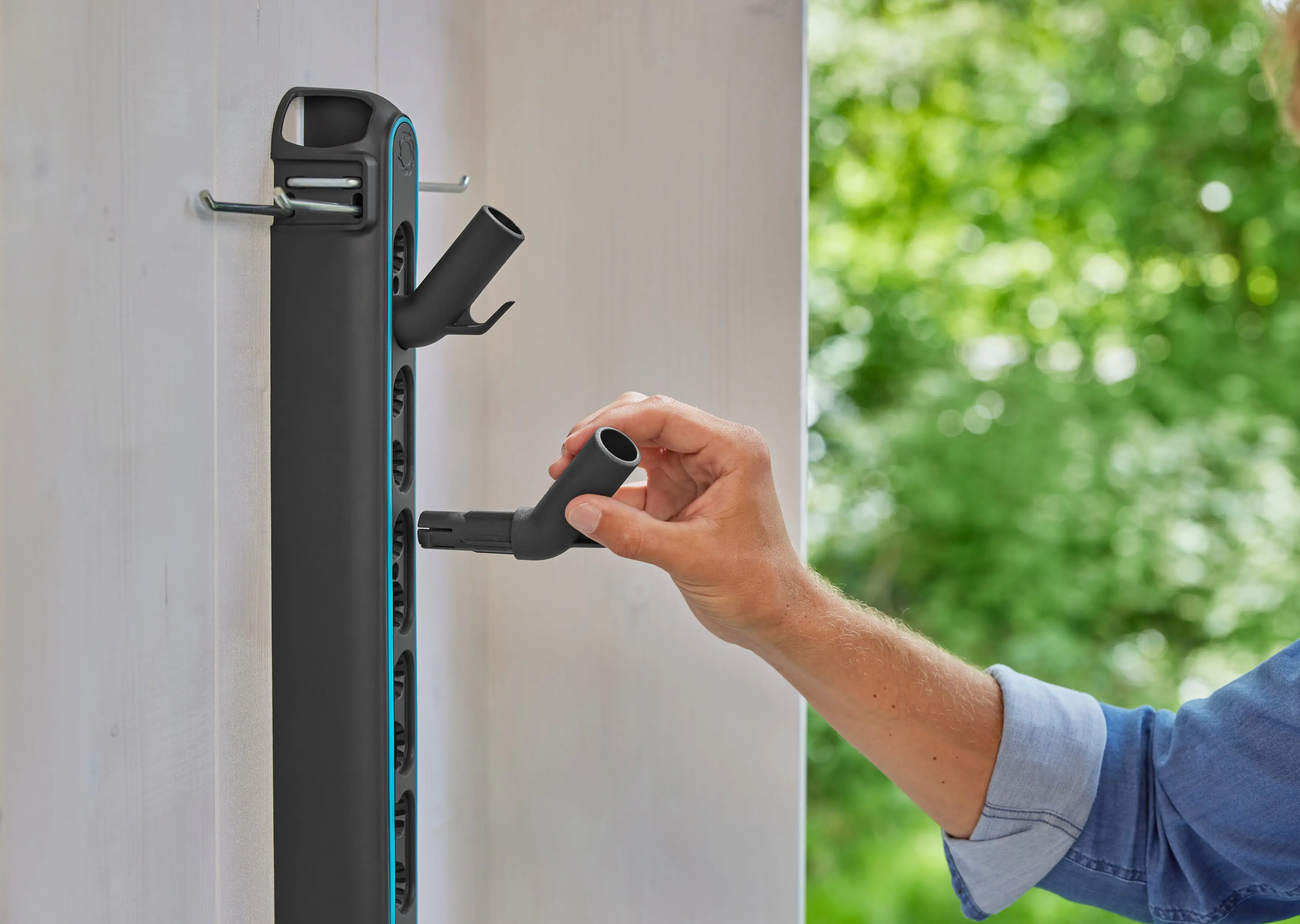 Gardena Einzelstecker für Geräteleiste Flex Combisystem