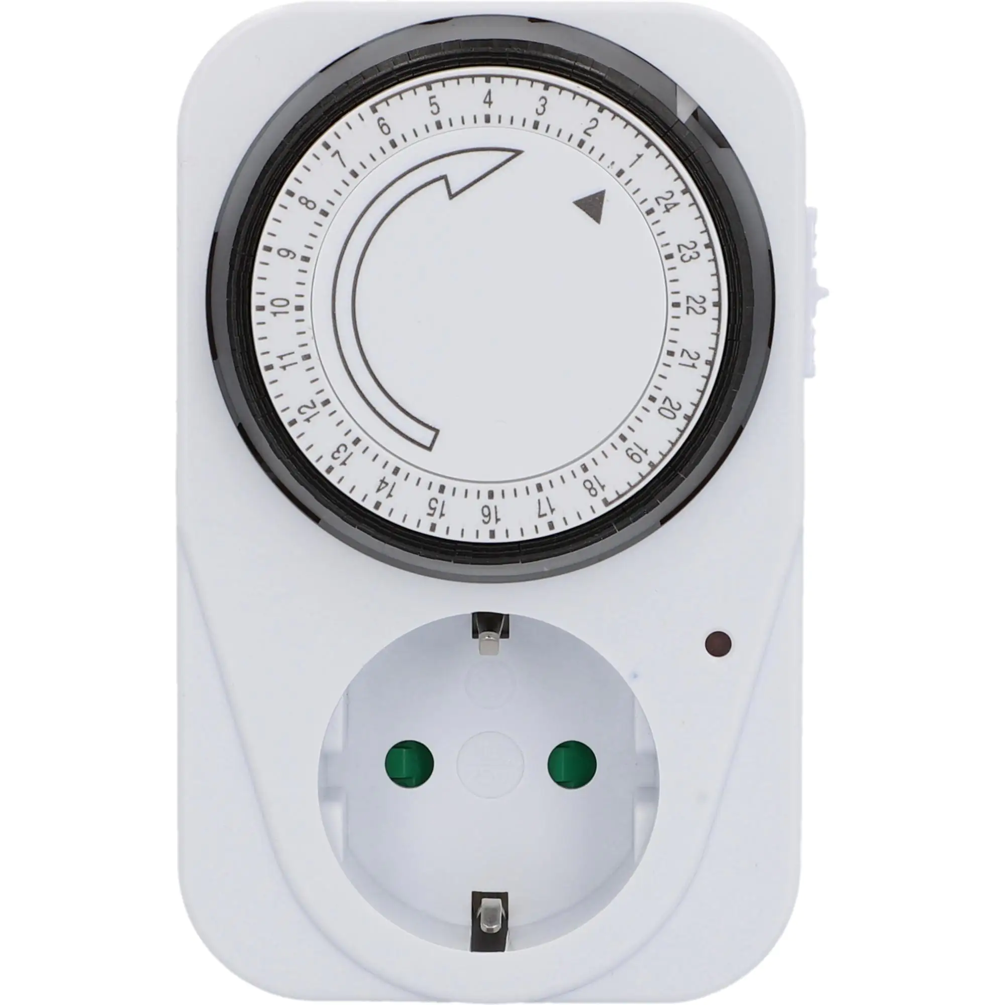 Zeitschaltuhr 3.500 W mechanisch IP20
