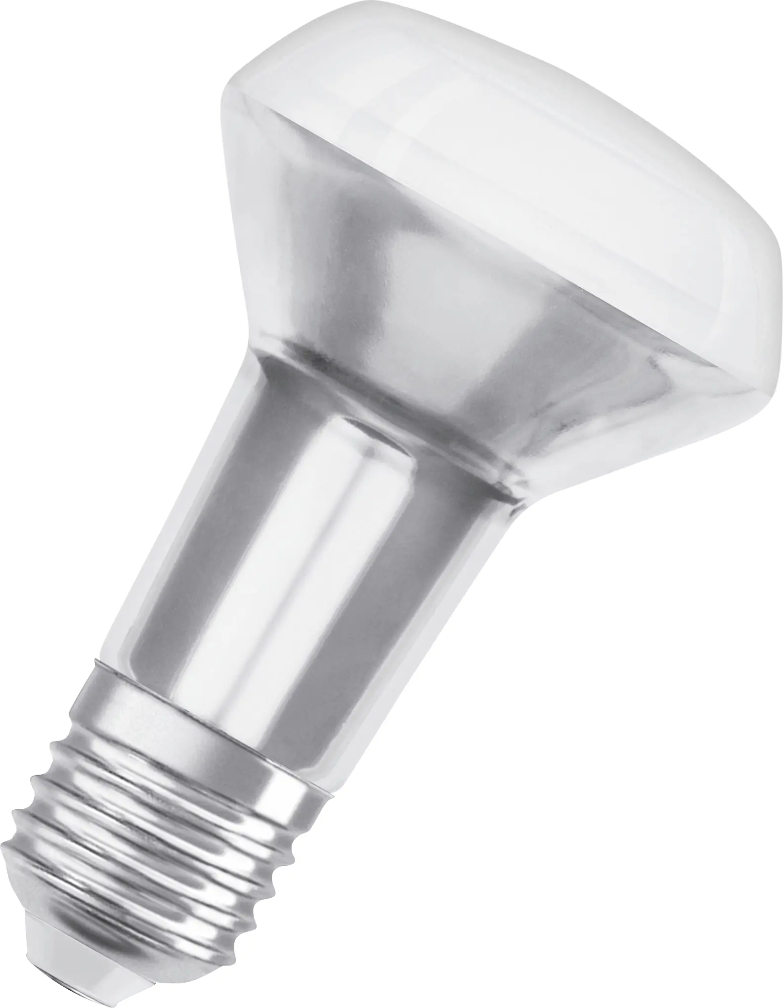 Osram LED Reflektor Star R63 60 E27 4,3W warmweiß, klar