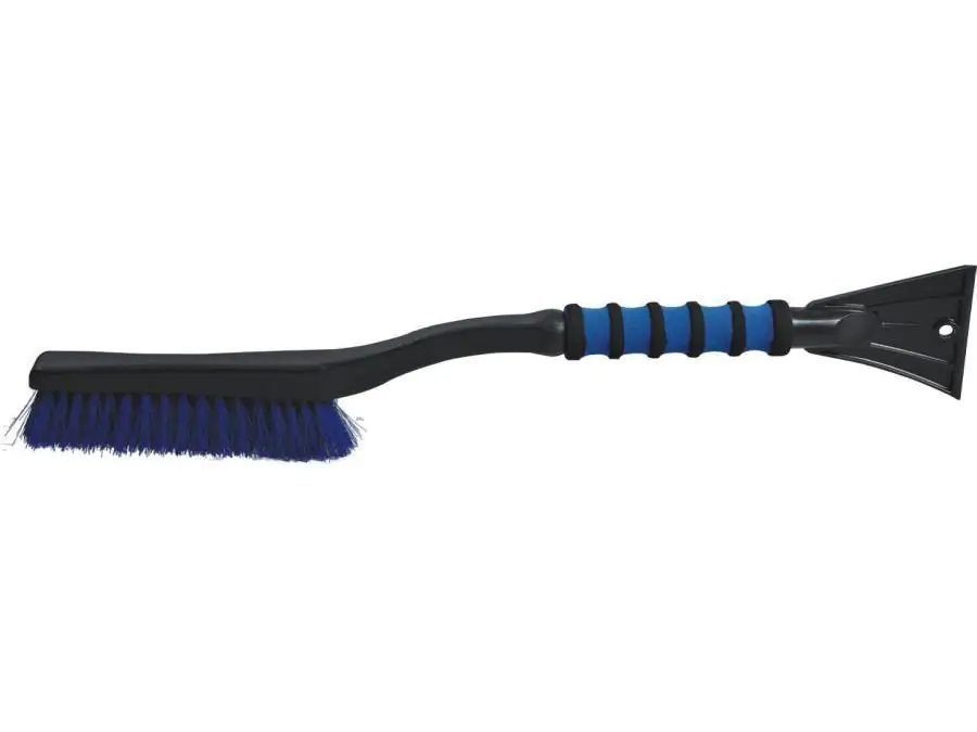 TrendLine Eiskratzer mit Besen 66 cm