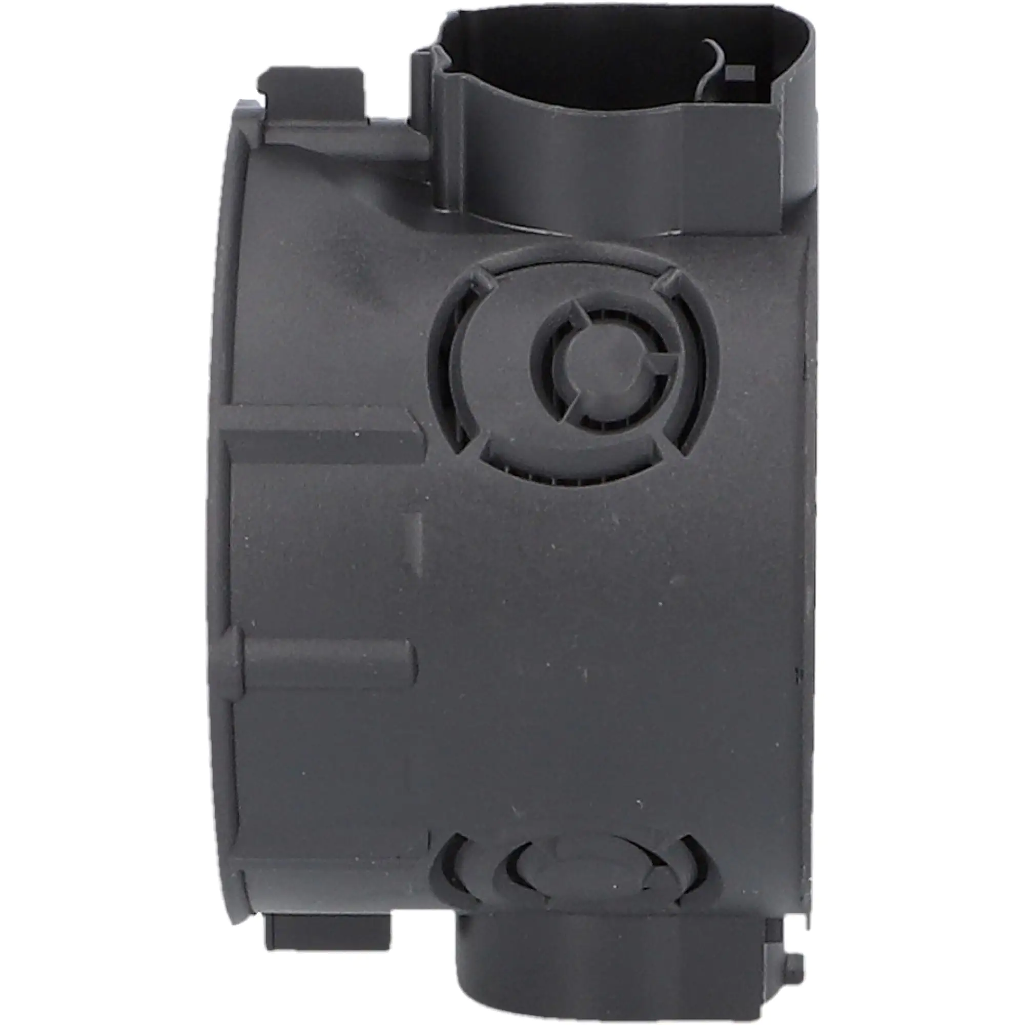 UP-Schalterdose 45mm schwarz