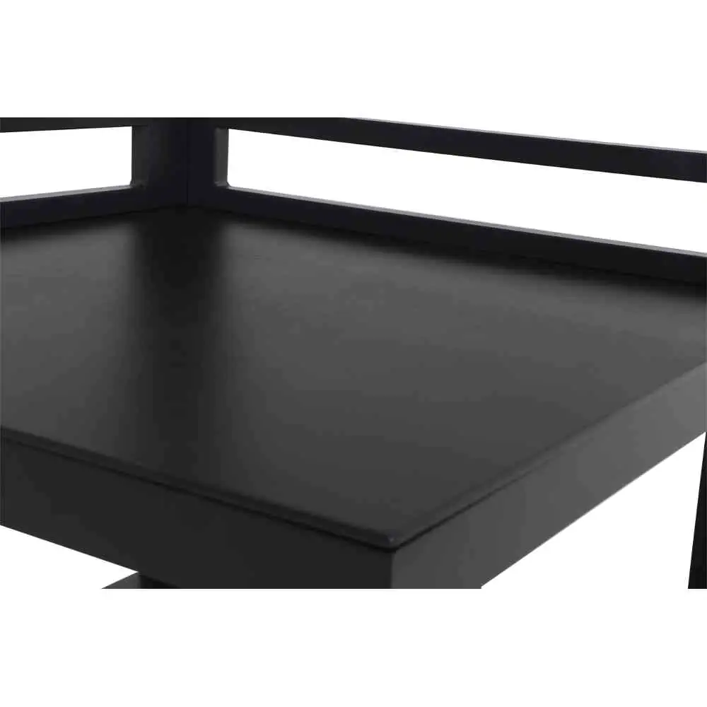 Siena Garden EckElement Texas Outdoor Kitchen matt anthrazit