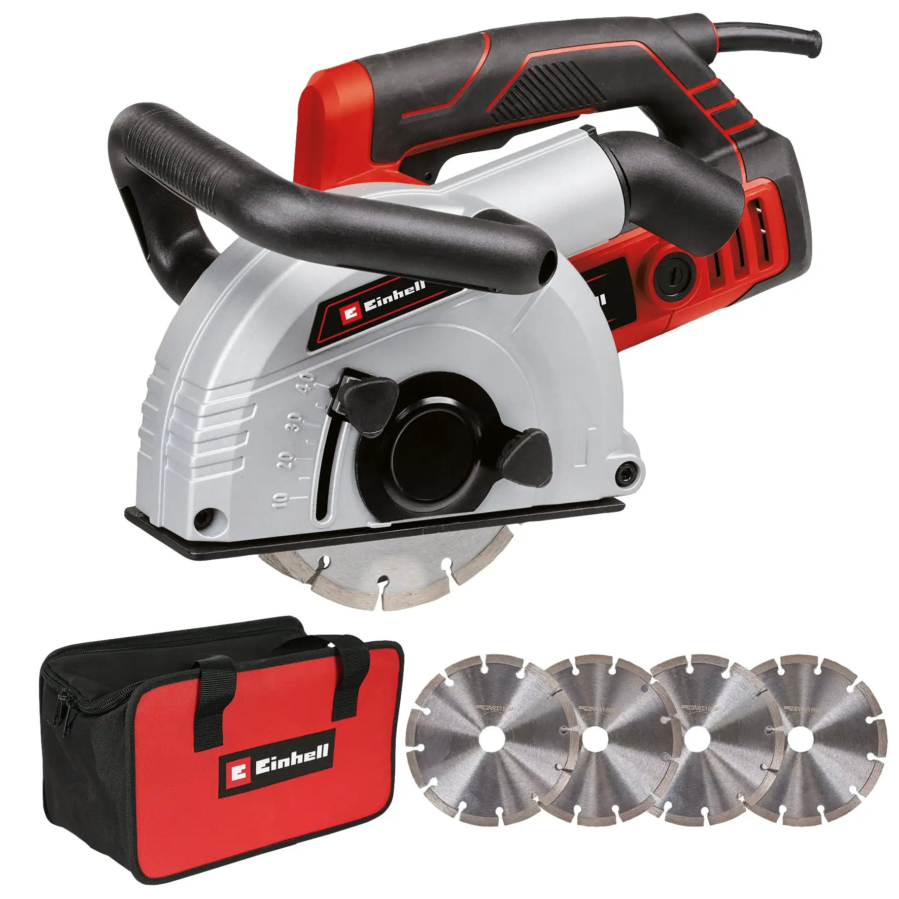 Einhell Expert Mauernutfräse TE-MA 1700