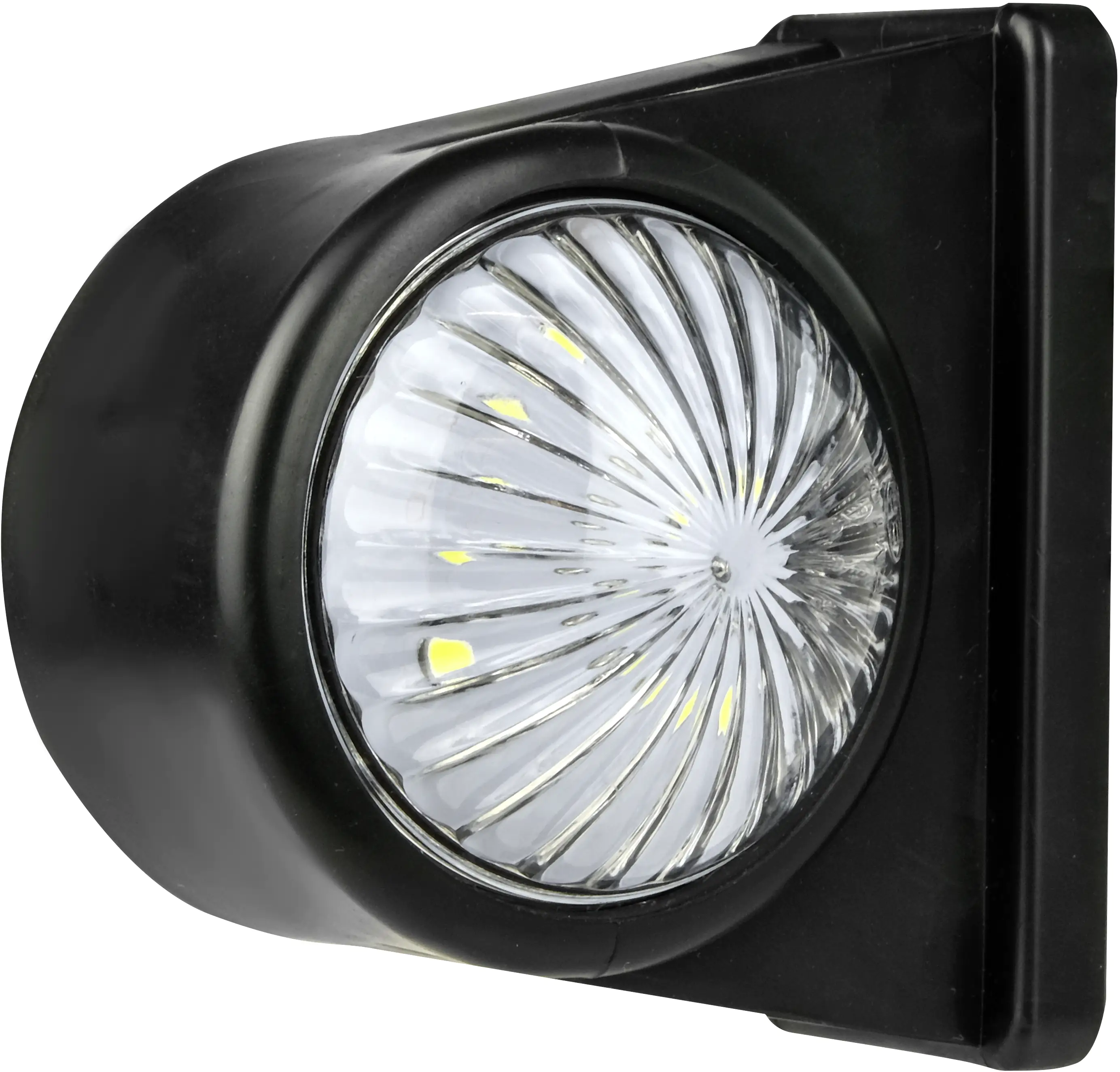 LAS LED Umrissleuchte groß mit E-Zulassung