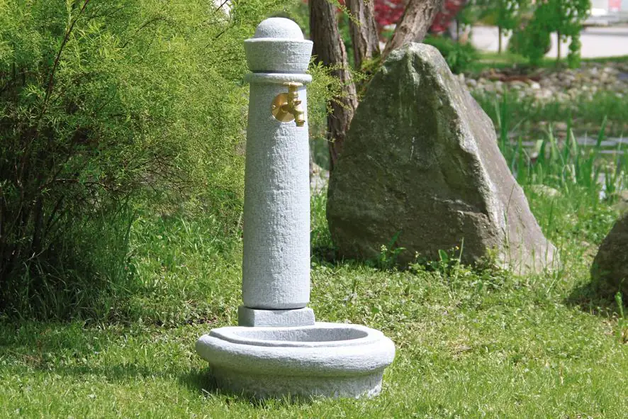 Garantia Steinbrunnen Venezia 90 x 44 cm