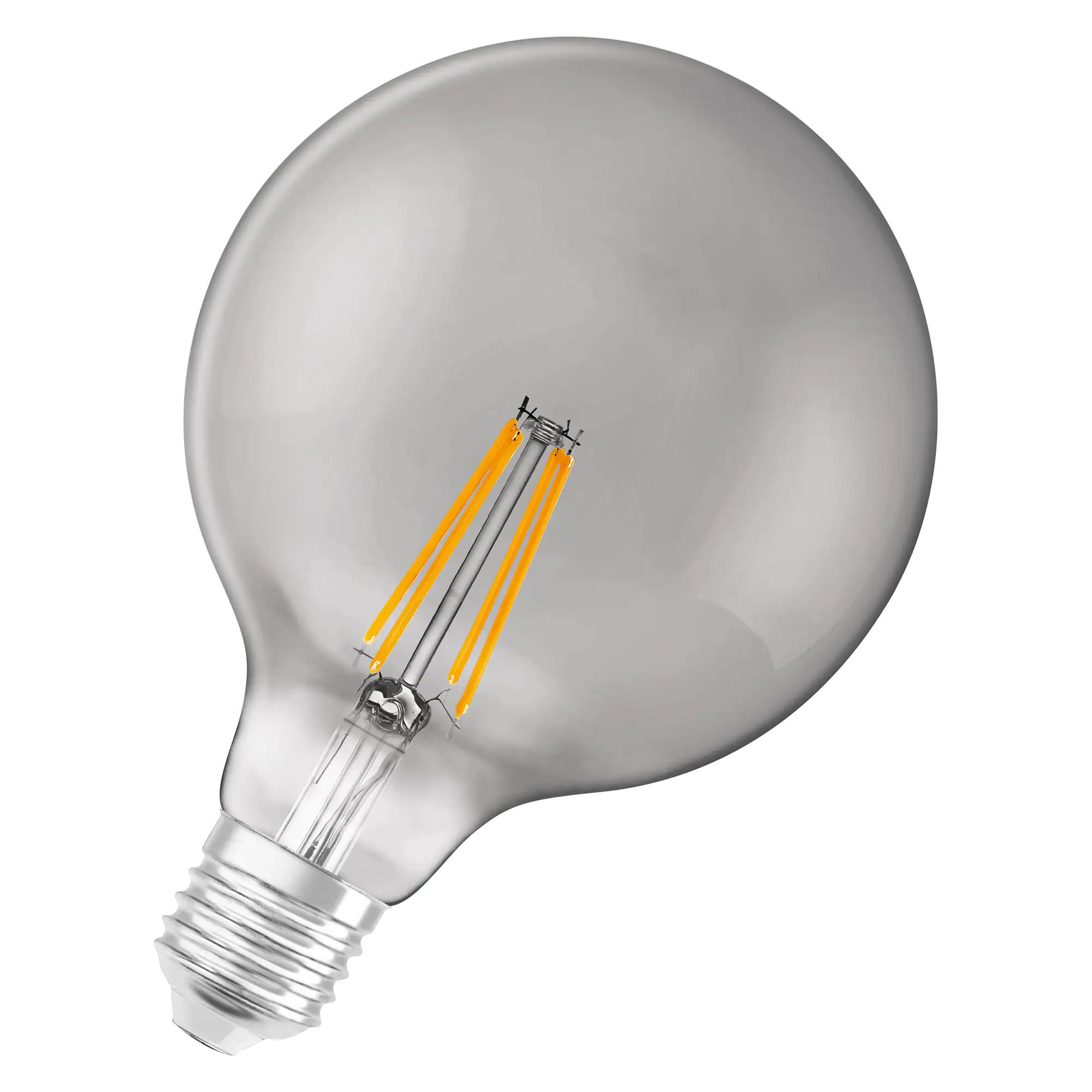 Ledvance LED Leuchtmittel Smart+ BT Globe125 48 E 27 -6 W