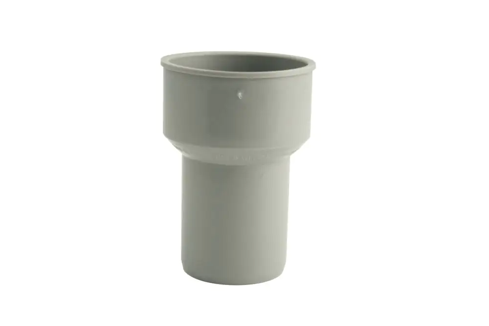Marley HT-Anschlussstück DN 40/40 an Metallrohr