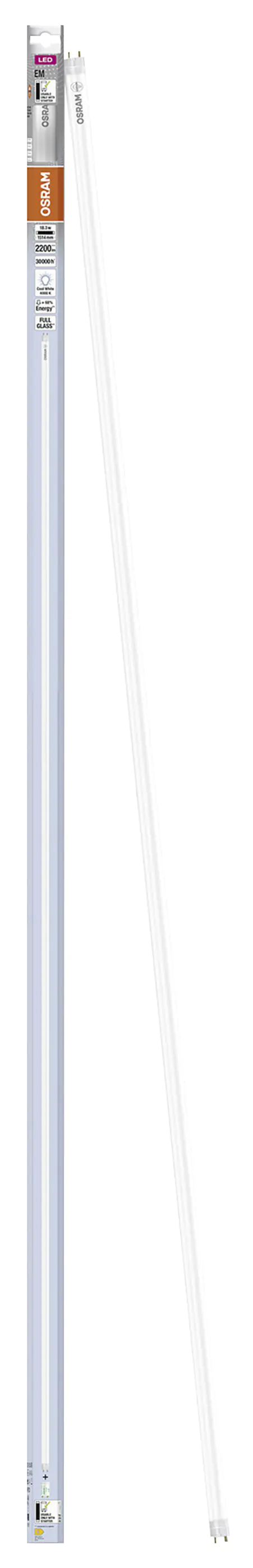 Osram LED Röhre 150 cm G13 18,3 W neutralweiß