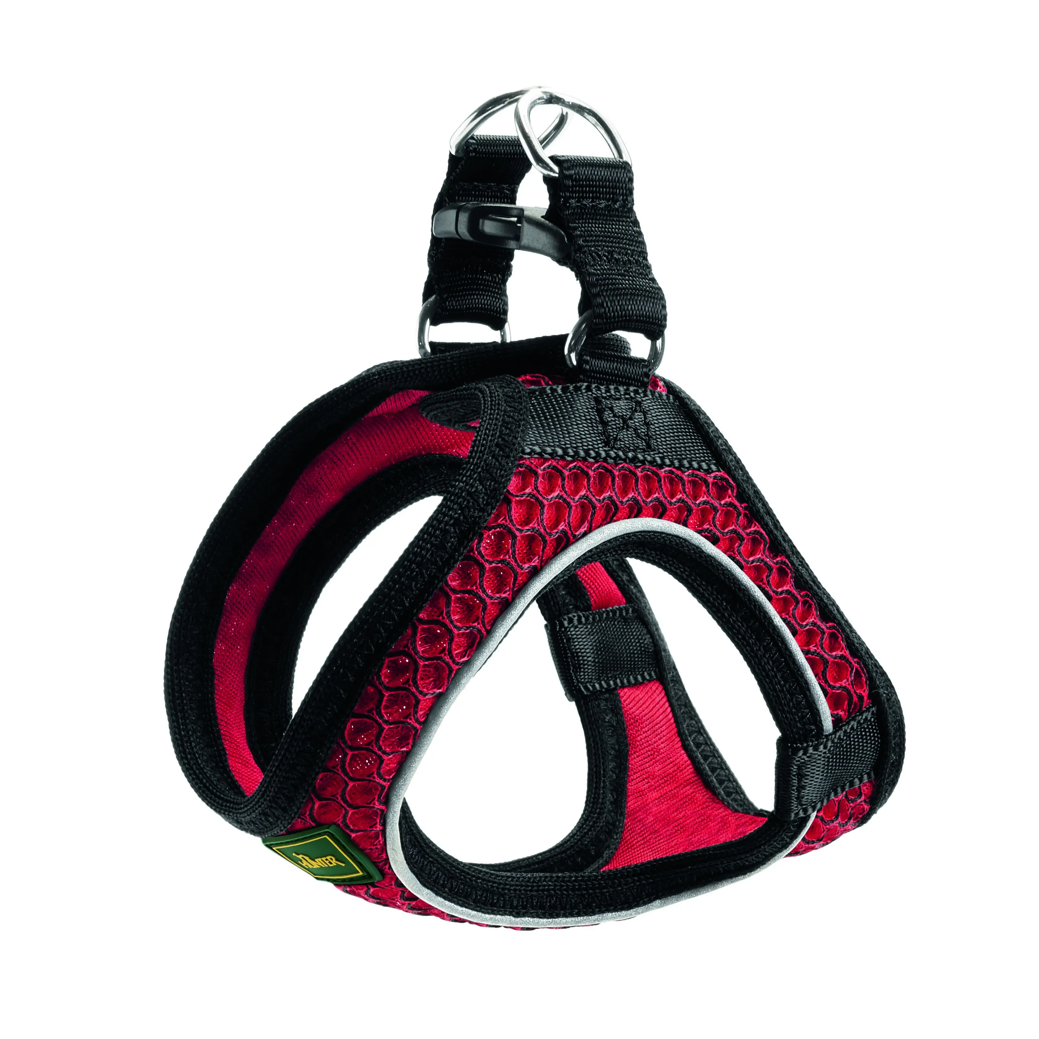 Hunter Hundegeschirr Hilo Comfort XS rot