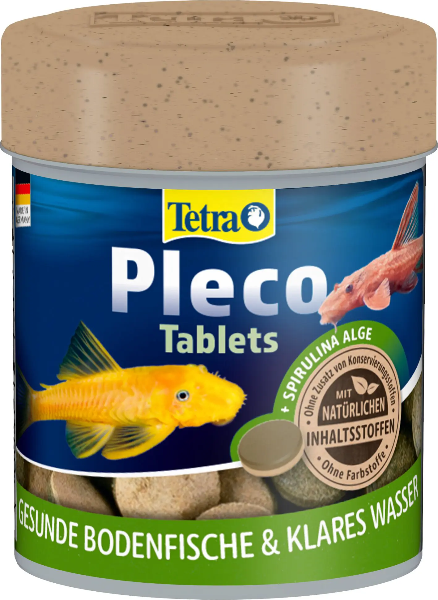 Tetra Pleco Tablets 120 120 Tabletten