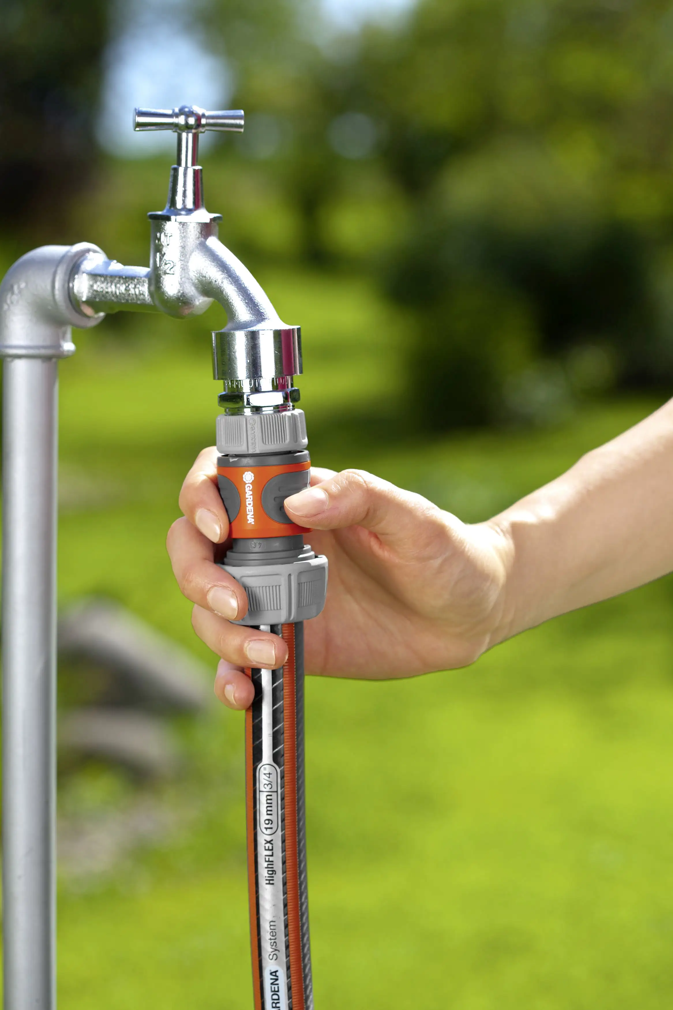 Gardena Schlauchverbinder 19 mm (3/4")