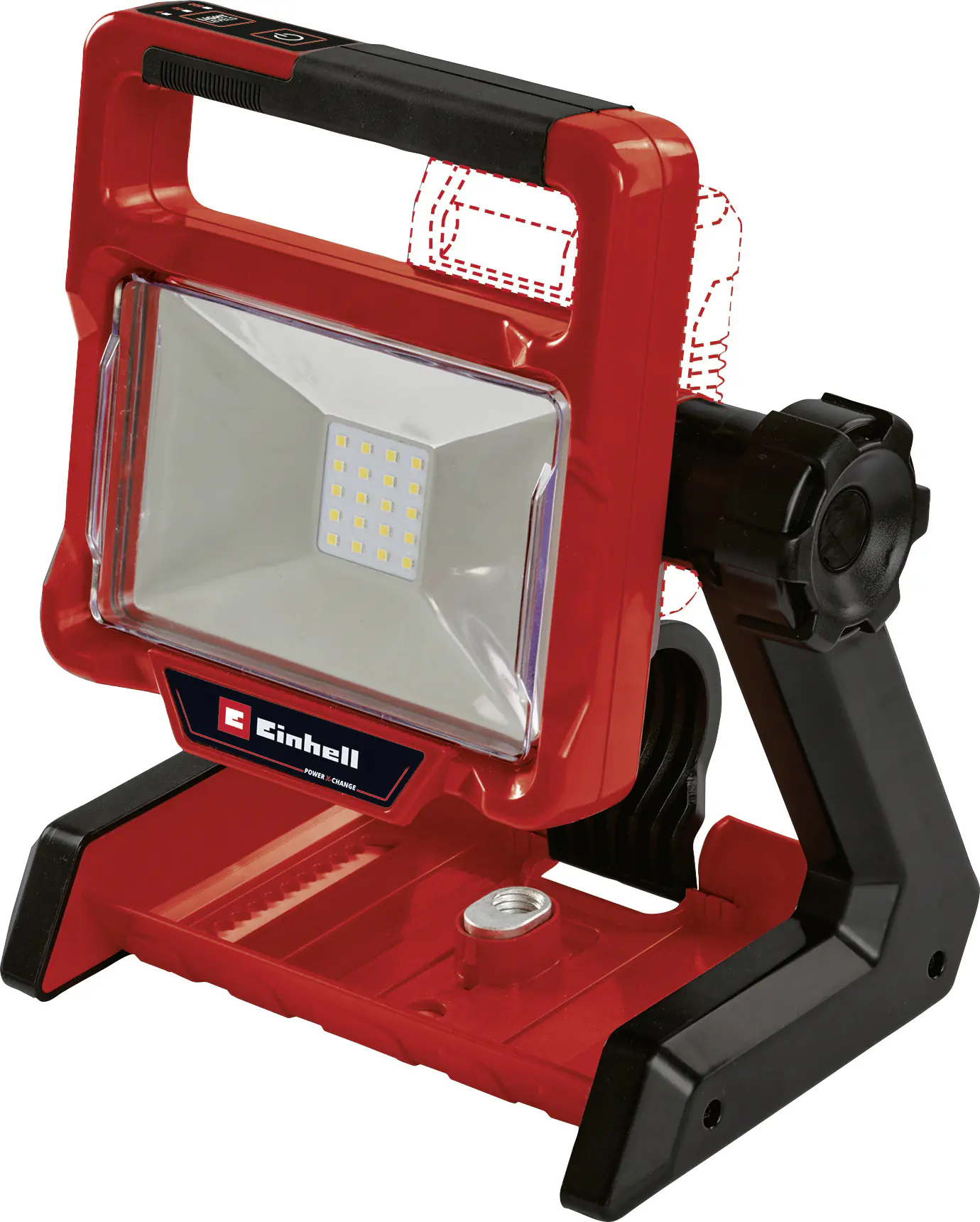 Einhell Expert Akku-Lampe TE-CL 18/2000 LiAC Solo 18 V