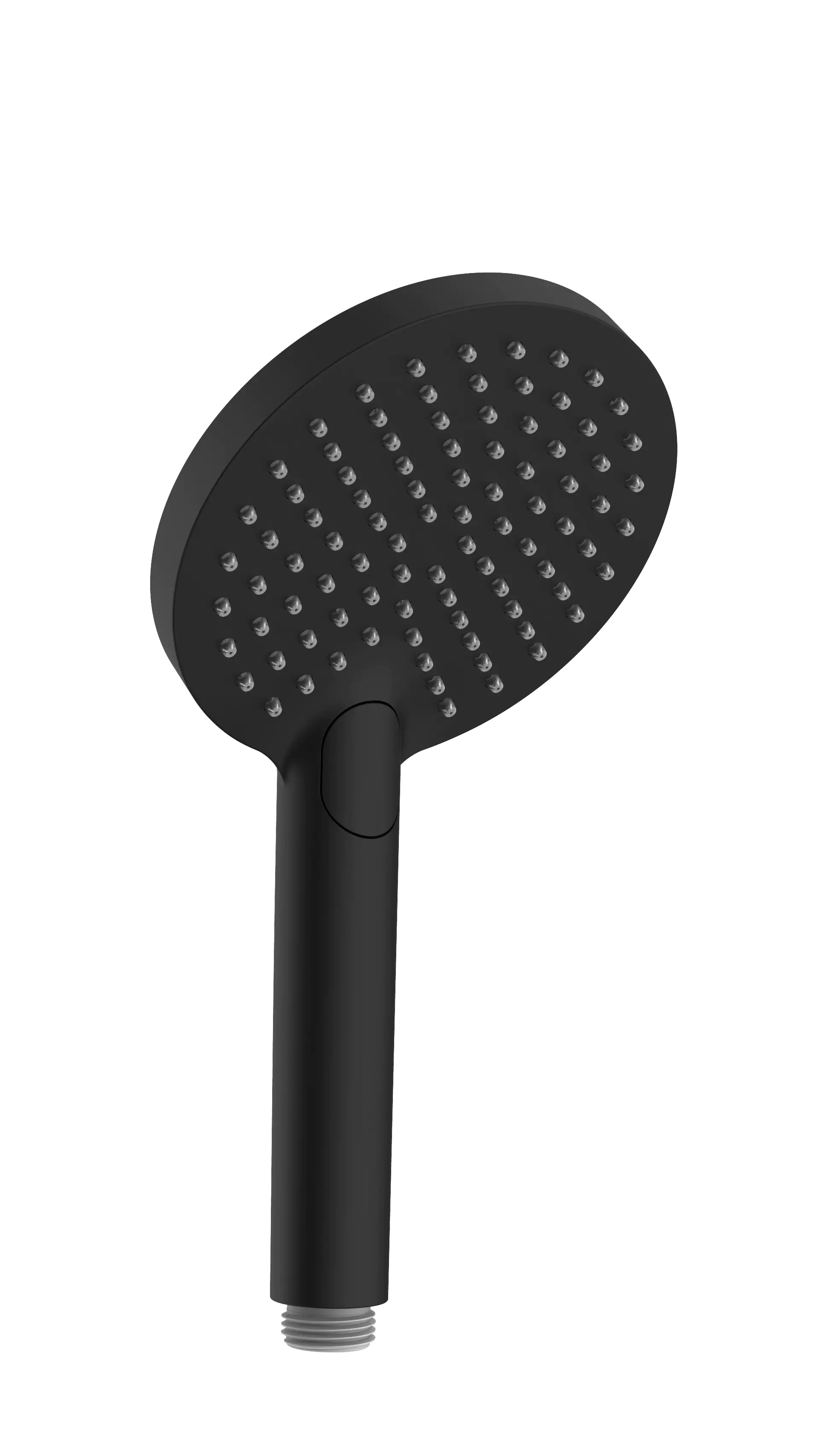 Primaster Handbrause 2 Strahlarten Water Joy schwarz mit Wasserspareinsatz