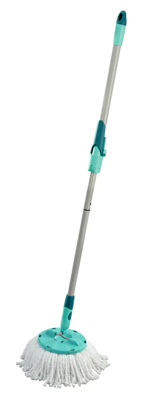 Leifheit Wischmopkopf CLEAN TWIST Disc Mop microfibre 