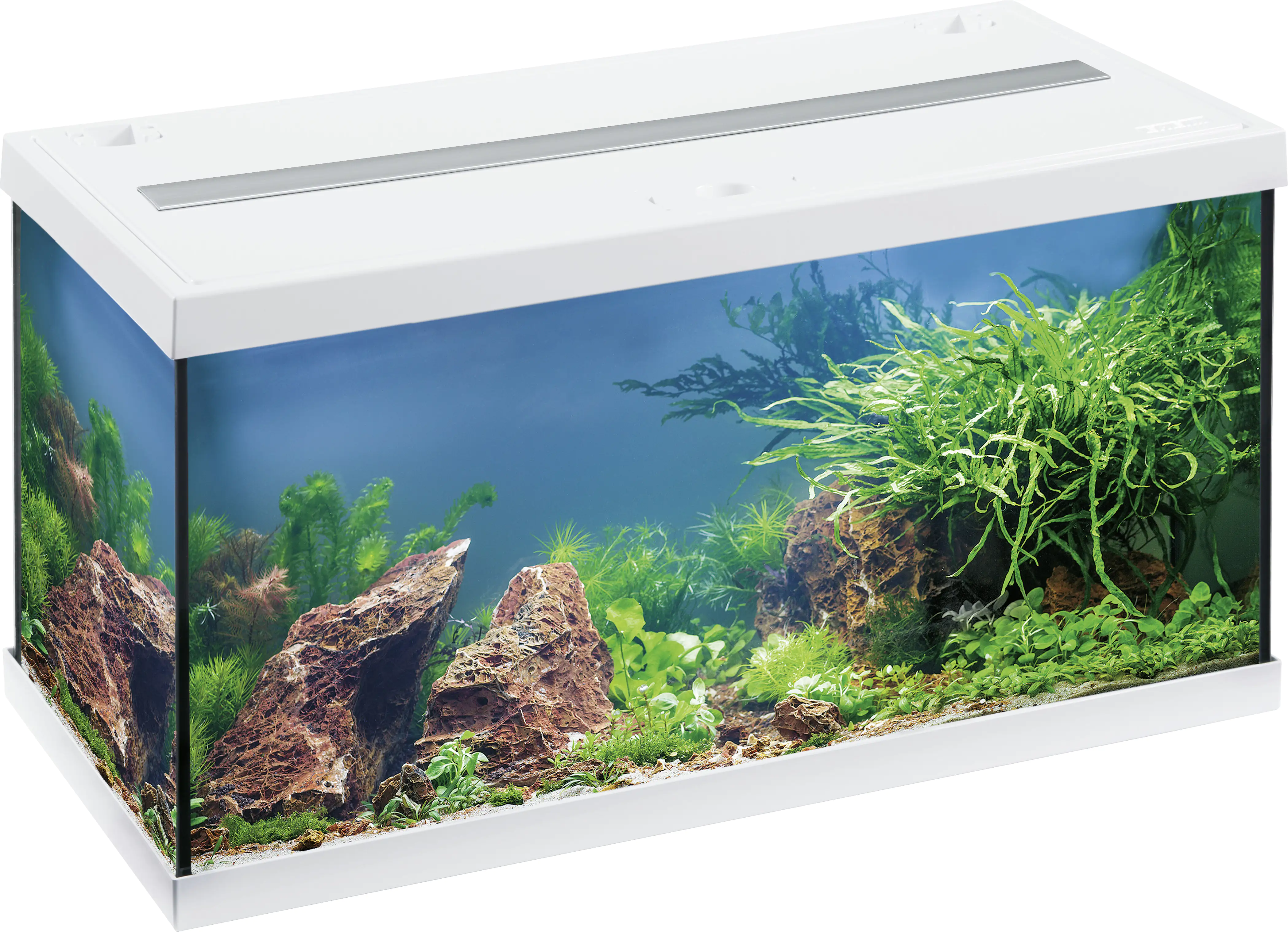 Eheim aquastar 54 LED schwarzweiß - 54 L