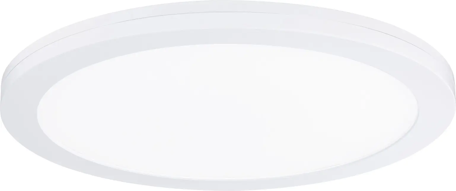 Paulmann LED Einbauleuchte Cover-it weiß 33 cm 24 W
