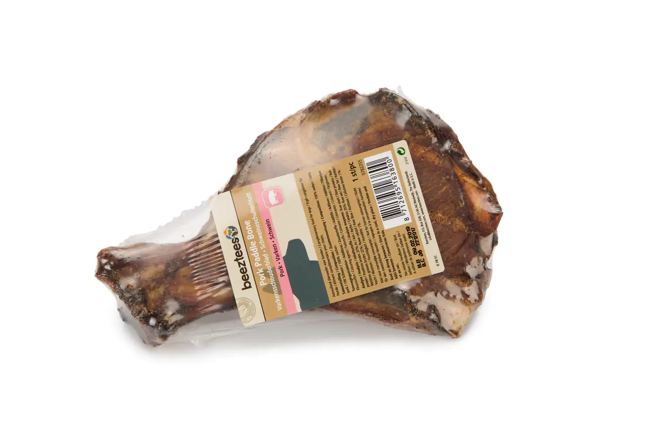 Beeztees Schweineschulterblatt 1 Stück