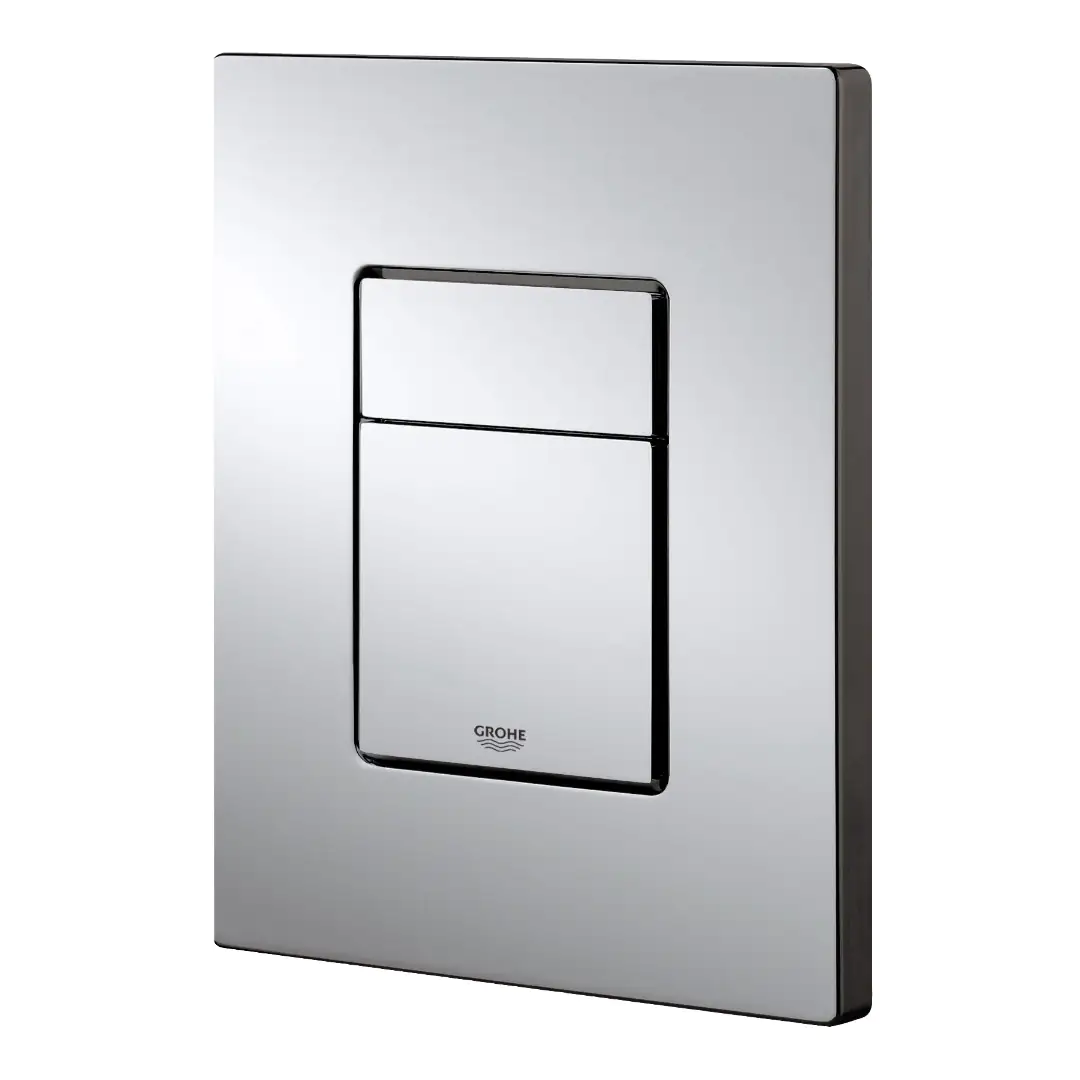 Grohe Abdeckplatte Even chrom