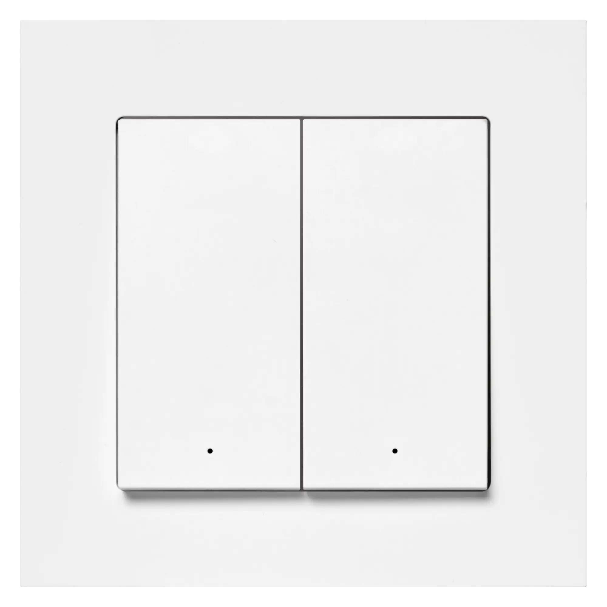 Osram Wandschalter Smart+ WiFi MATTER WALL SWITCH 2G weiß