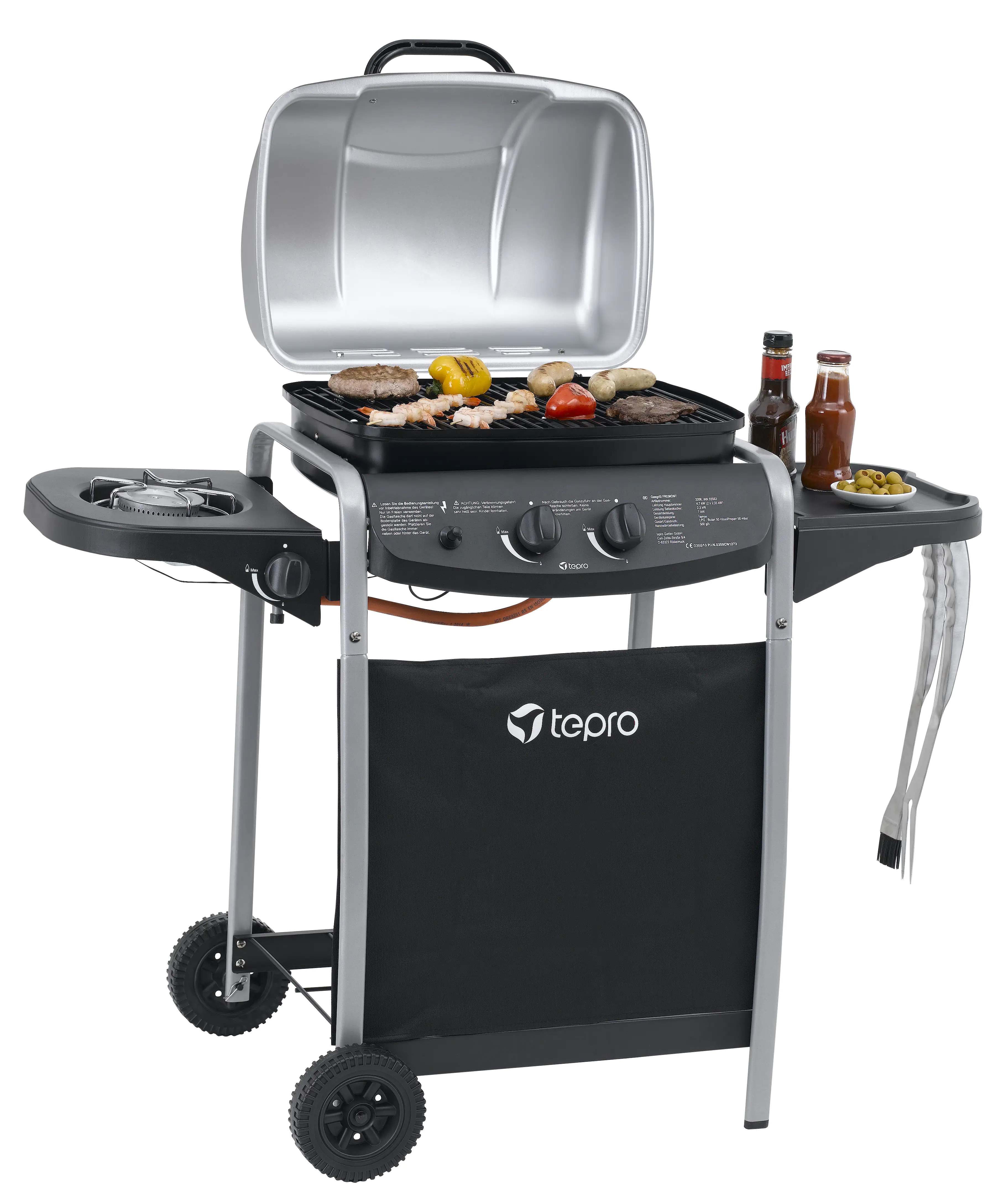 Tepro Gasgrill Fremont