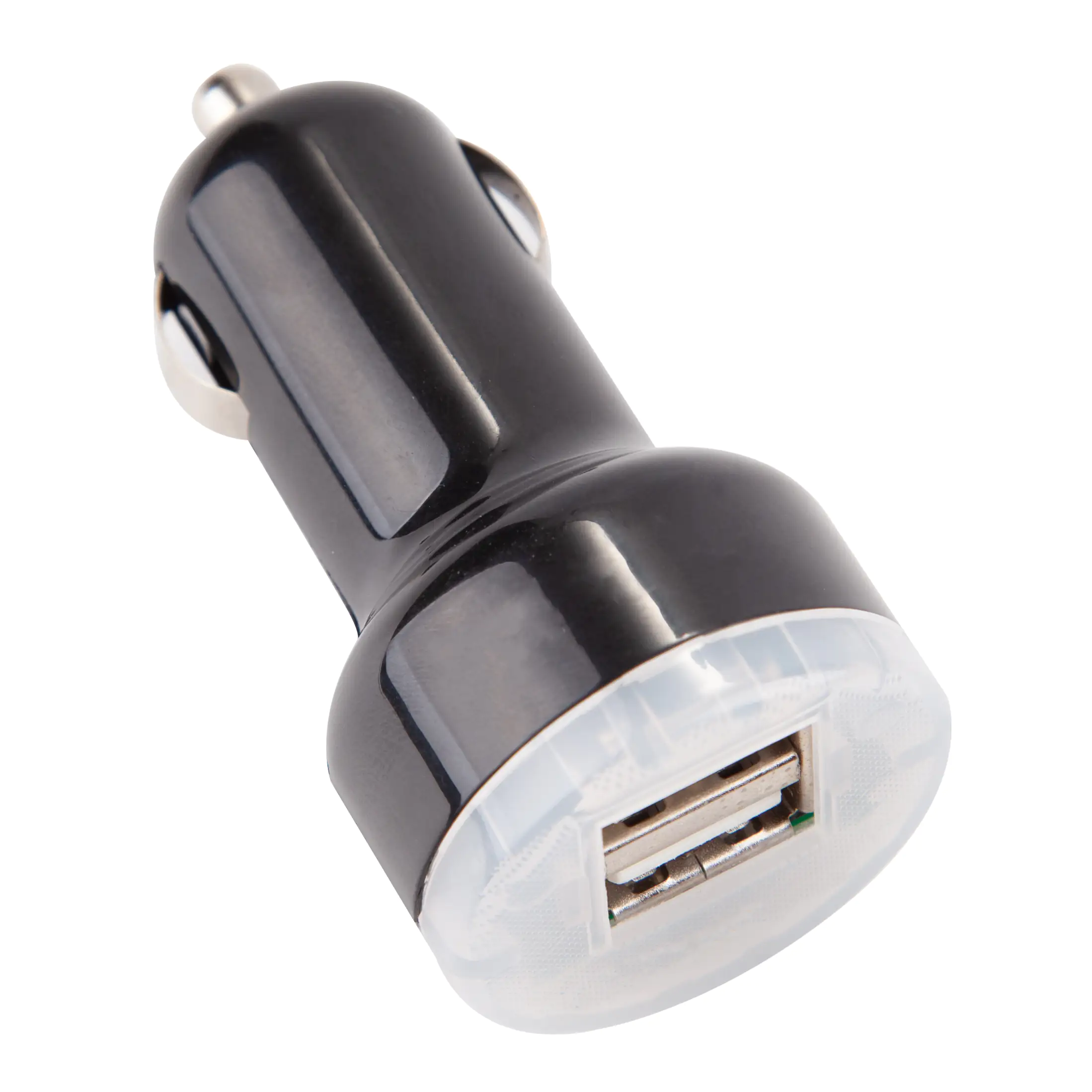 TrendLine KFZ Ladeadapter USB 12V schwarz
