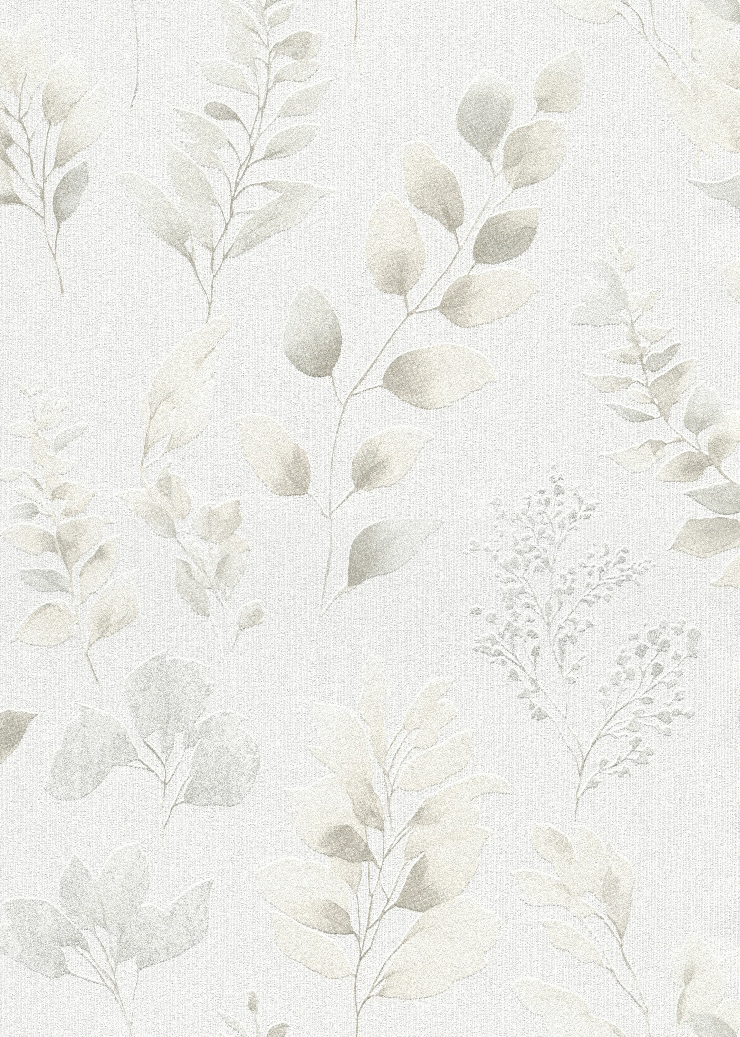 Erismann Vliestapete Floral beige 10,05 x 0,53 m