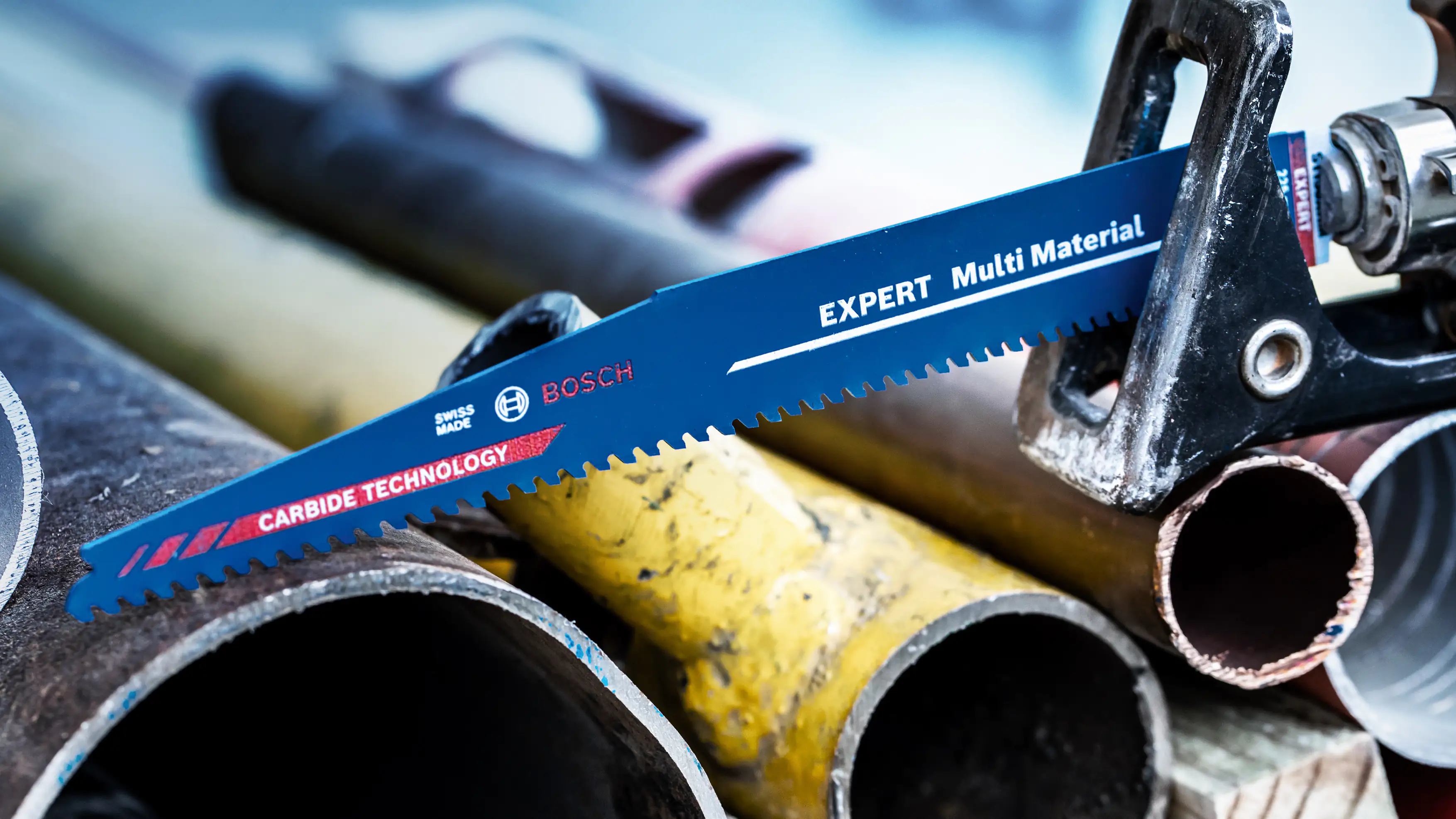 Bosch Expert Multi Material Säbelsägeblatt S1156 XHM
