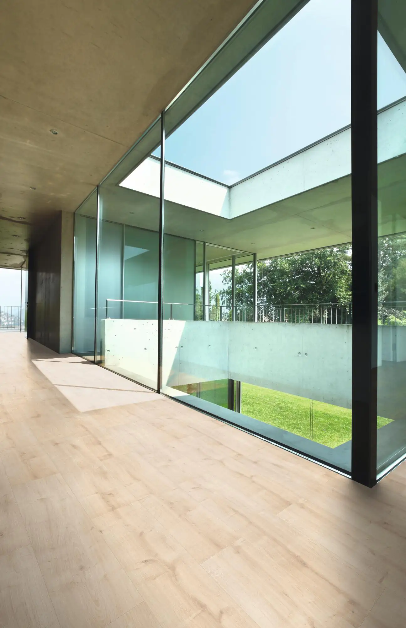 Classen Laminat Megaloc Aquaprotect XL Yukon Eiche LHD
