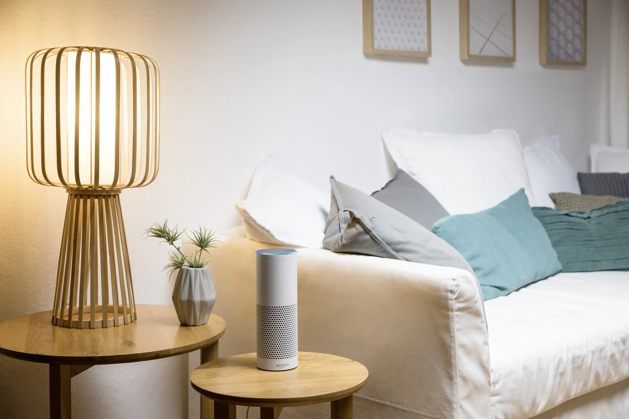 Ledvance LED Leuchtmittel Smart ZB PAR16 GU10 4,7 W warmweiß dimmbar