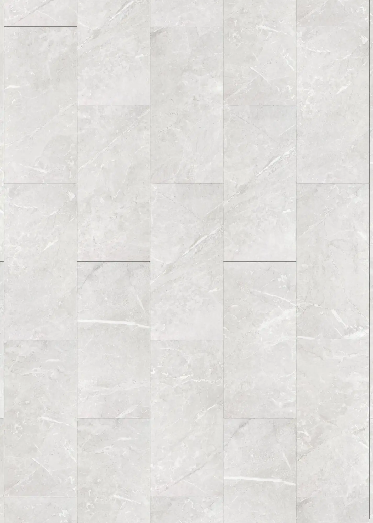 Classen Visiogrande Laminat Fliese Megaloc Aquaprotect 60,4 x 28 cm Granit weiß