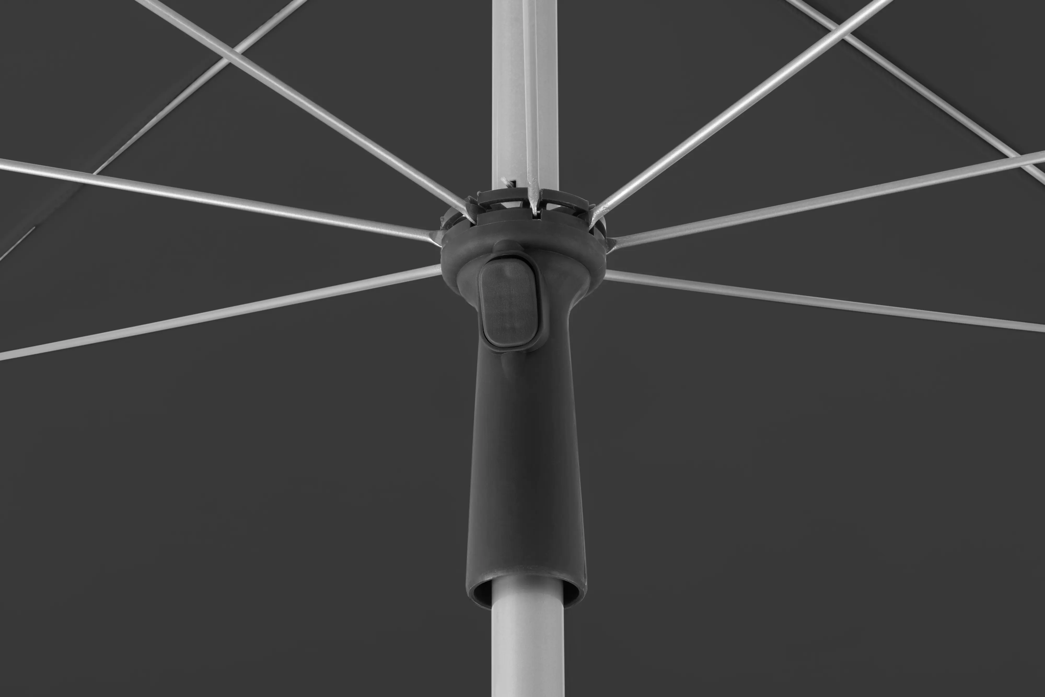 Schneider Sonnenschirm Locarno anthrazit Ø 150 cm