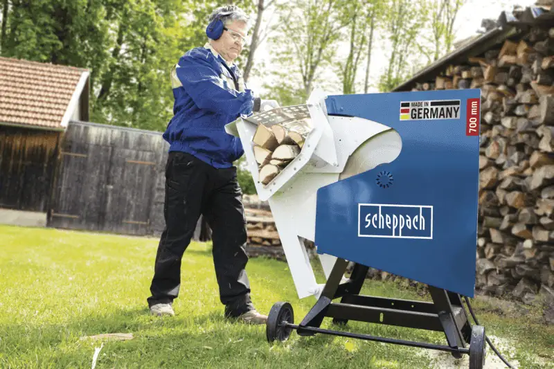 Scheppach Wippkreissäge HS720 400 V 700 mm Sägeblatt max. Schnitt 240 mm Schnittlänge 250-1500 mm