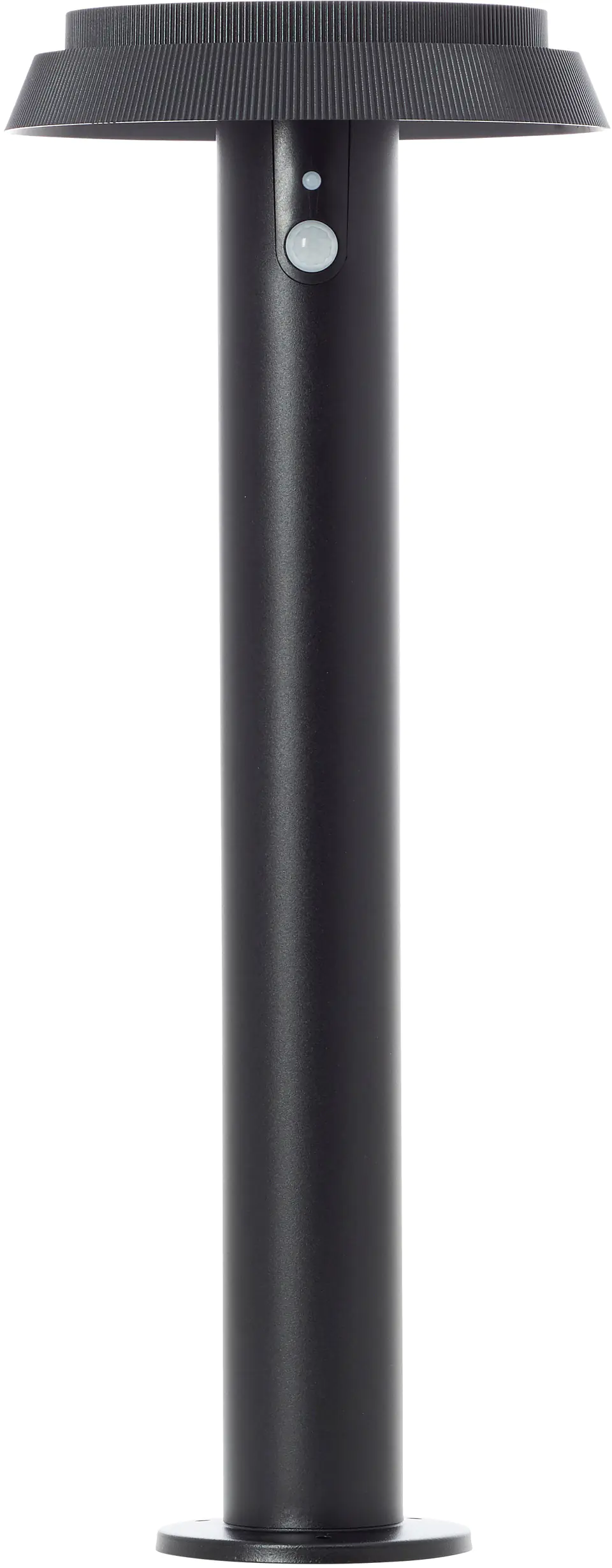 Brilliant Solar-Außenstehleuchte Alvero 4W  warmweiß Bewegungsmelder