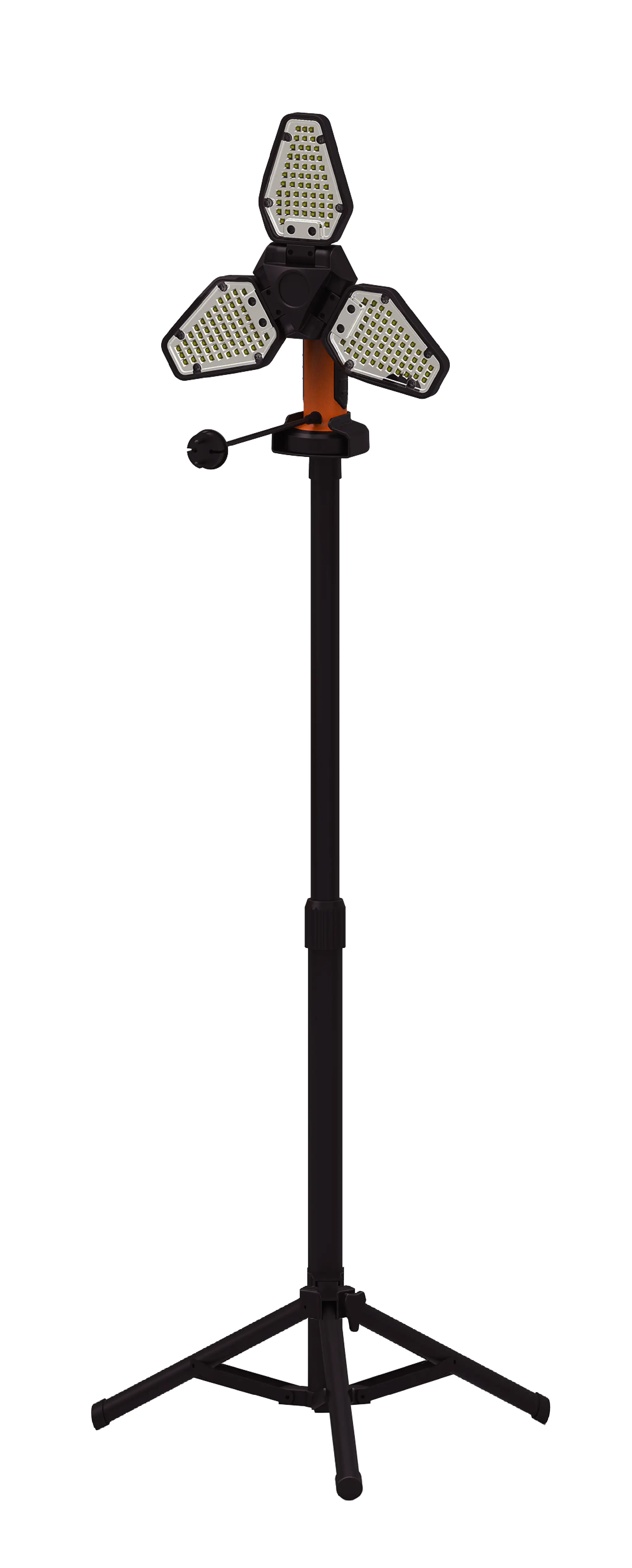Primaster LED Fluter mit Stativ 3-flammig