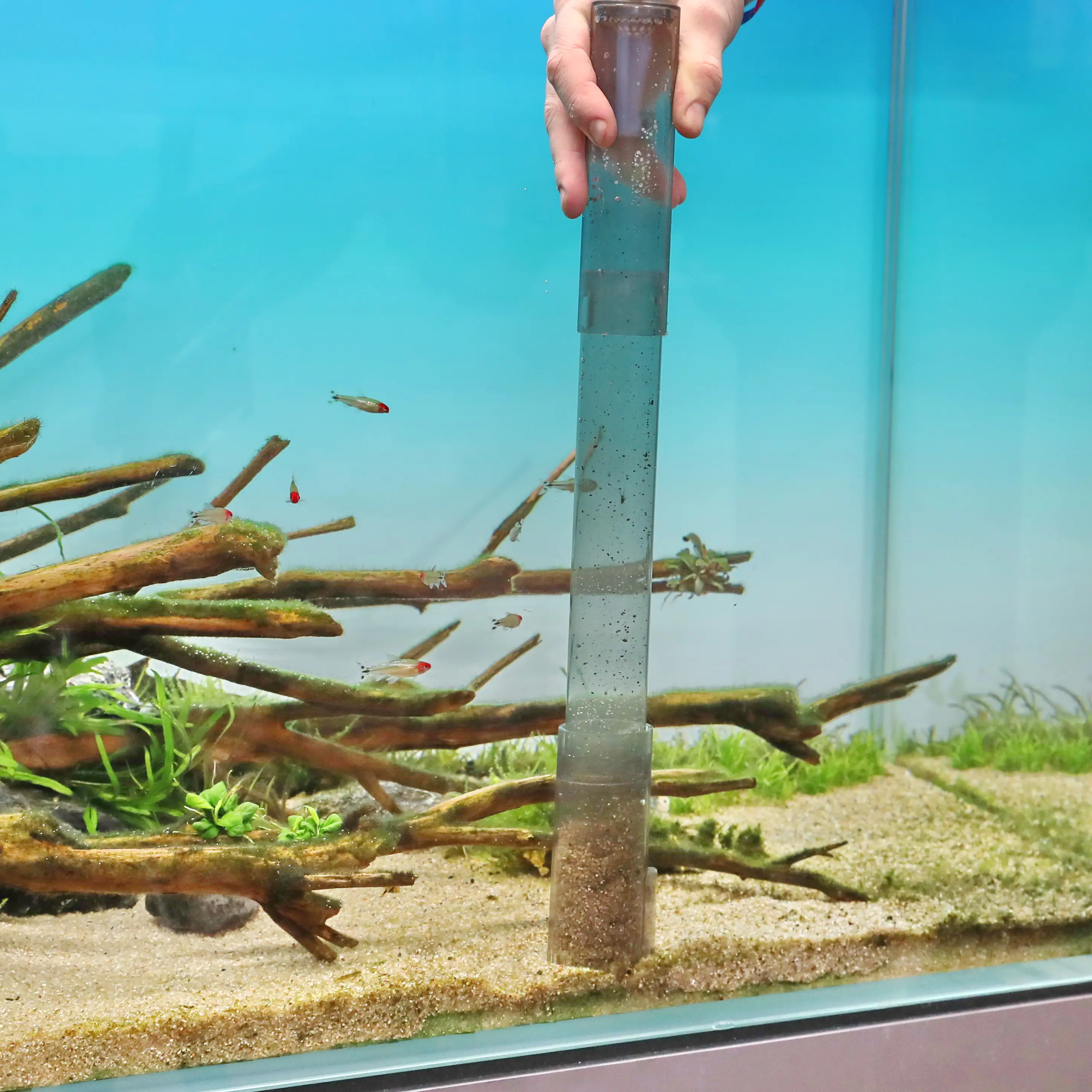 JBL Aquaristik Bodensauger Proclean Aqua EX 45-70