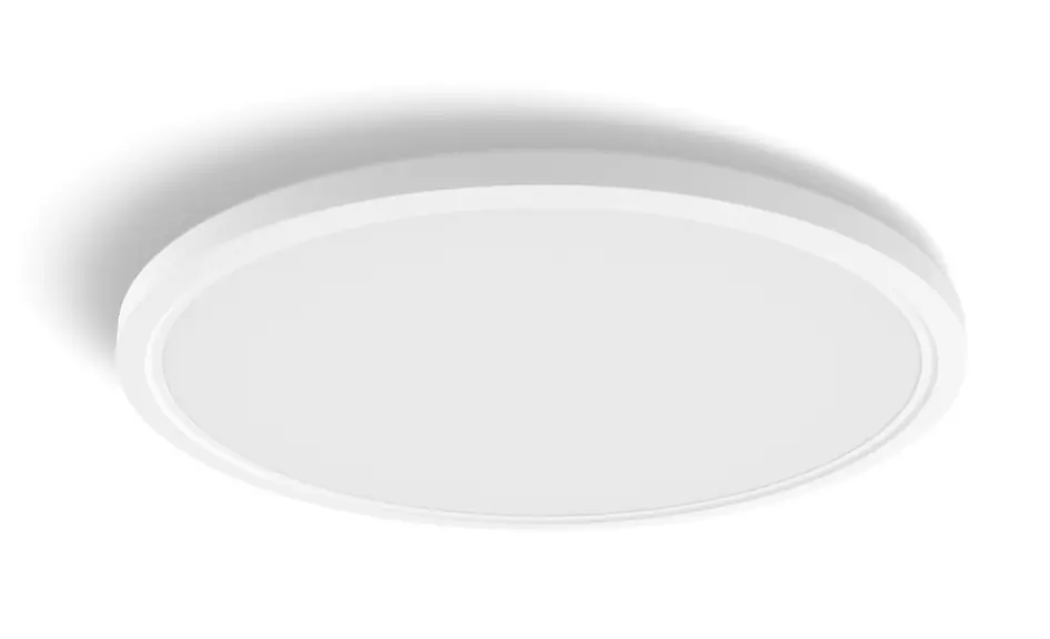 Philips Hue LED Deckenleuchte Tento rund weiß Ø 55 cm RGB