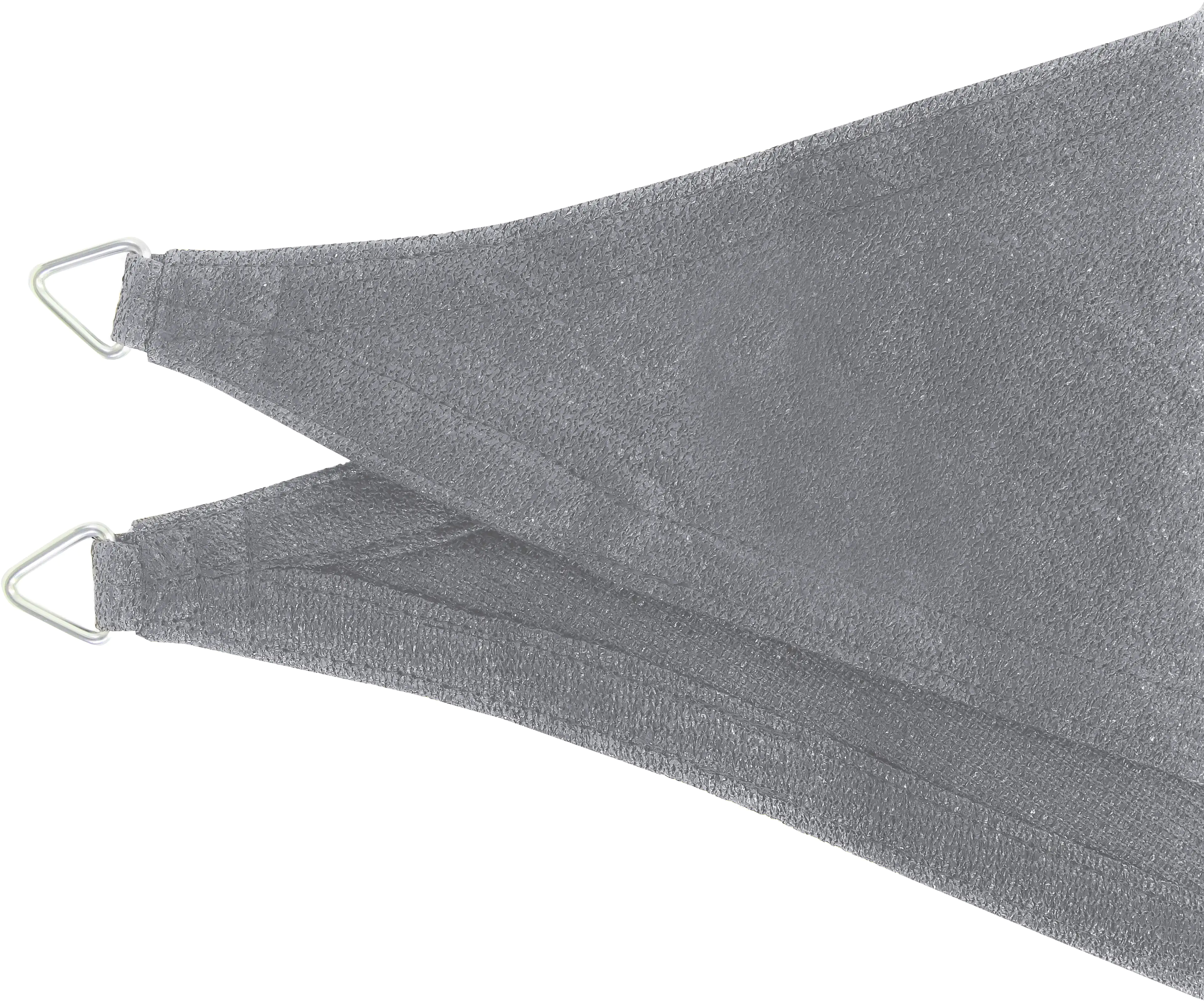 Schneider Sonnensegel Teneriffa silbergrau 500 x 500 cm