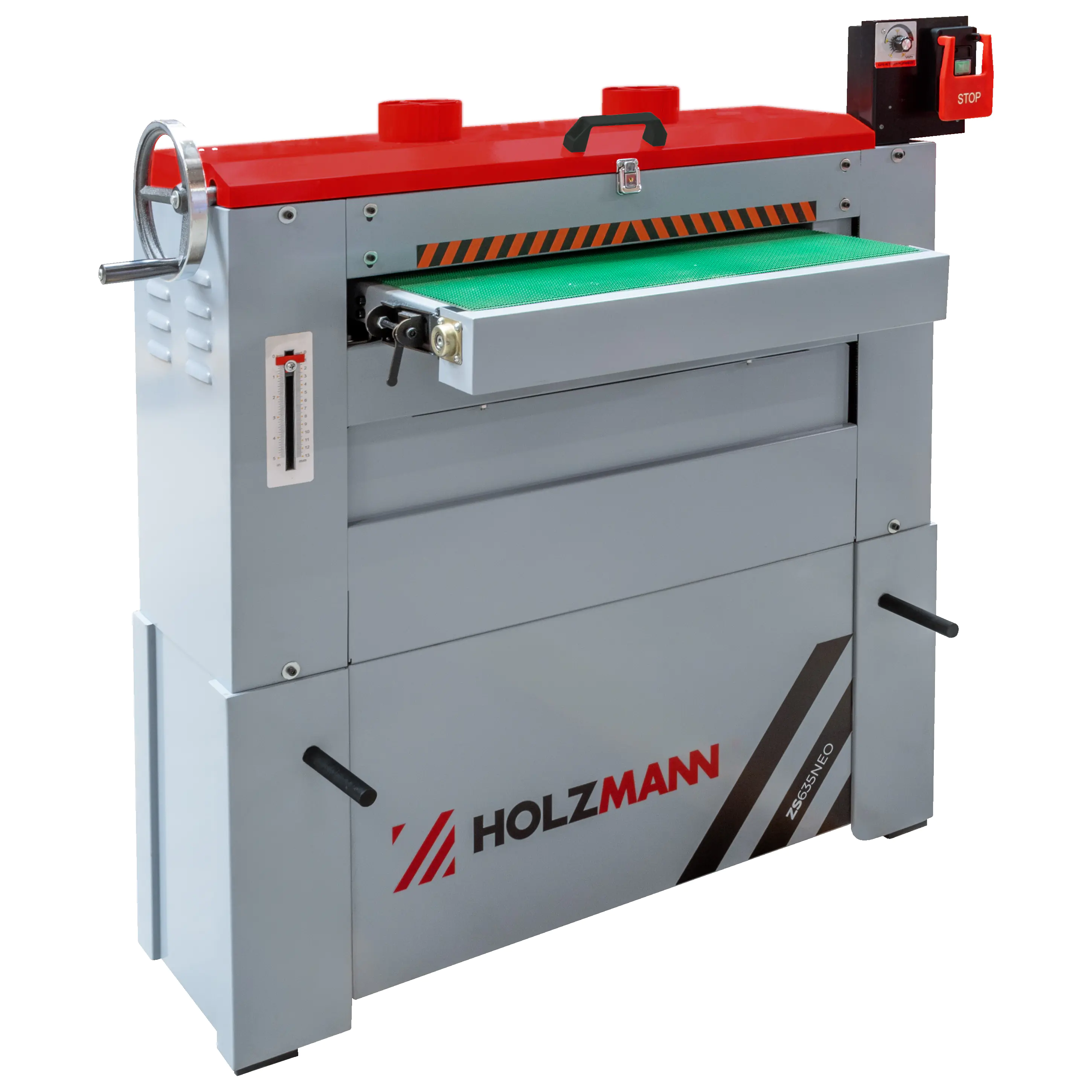 Holzmann Zylinderschleifmaschine ZS635NEO_400V