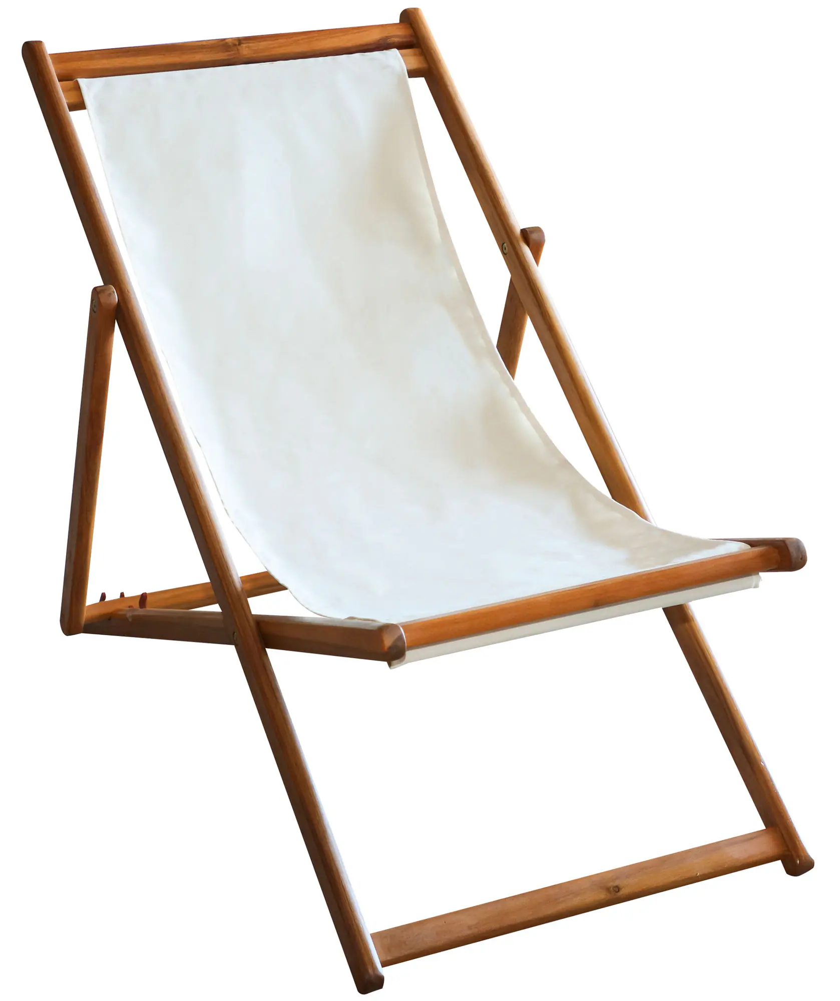 Primaster Gartenliegestuhl Karla beige